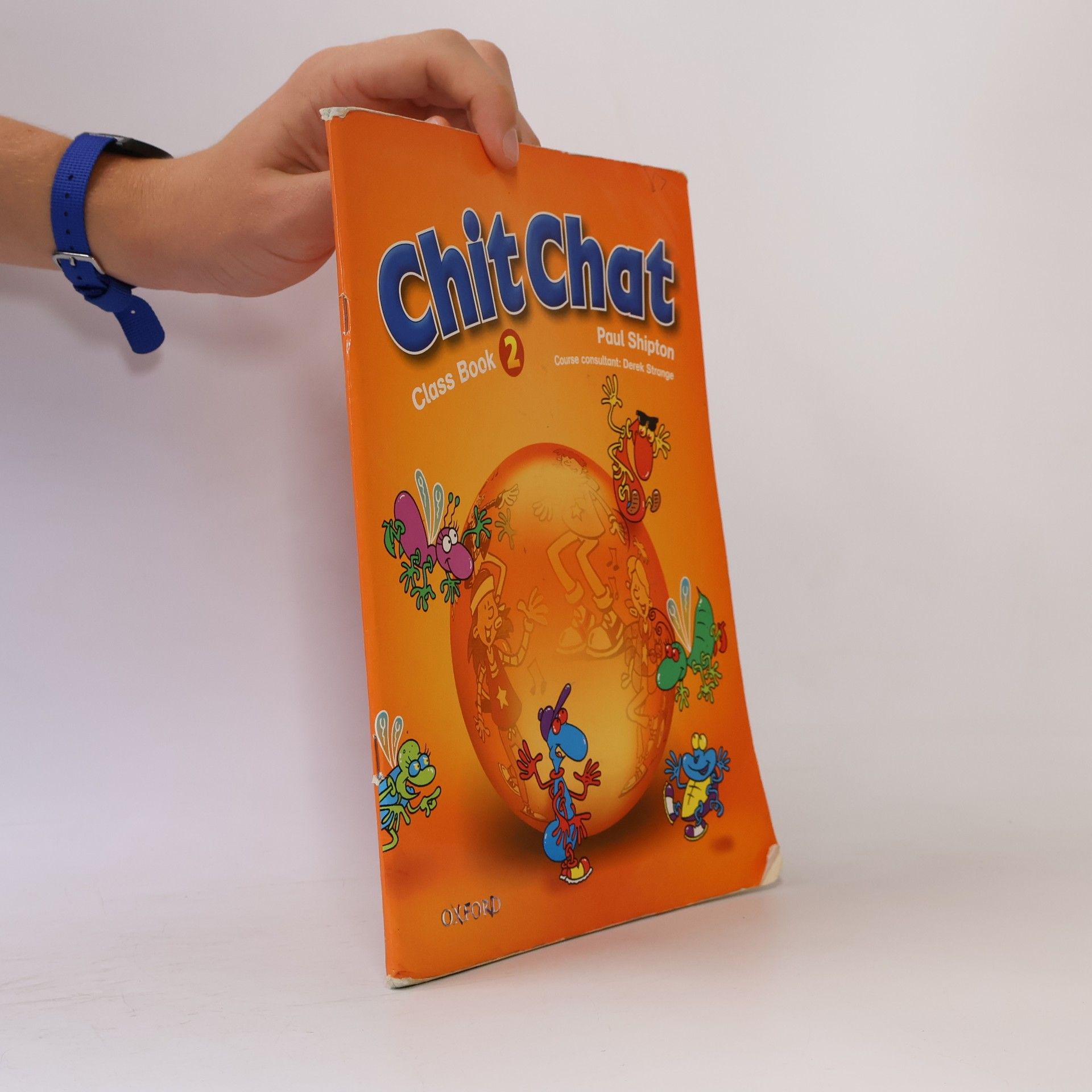 Paul Shipton Chit Chat. Class Book 2