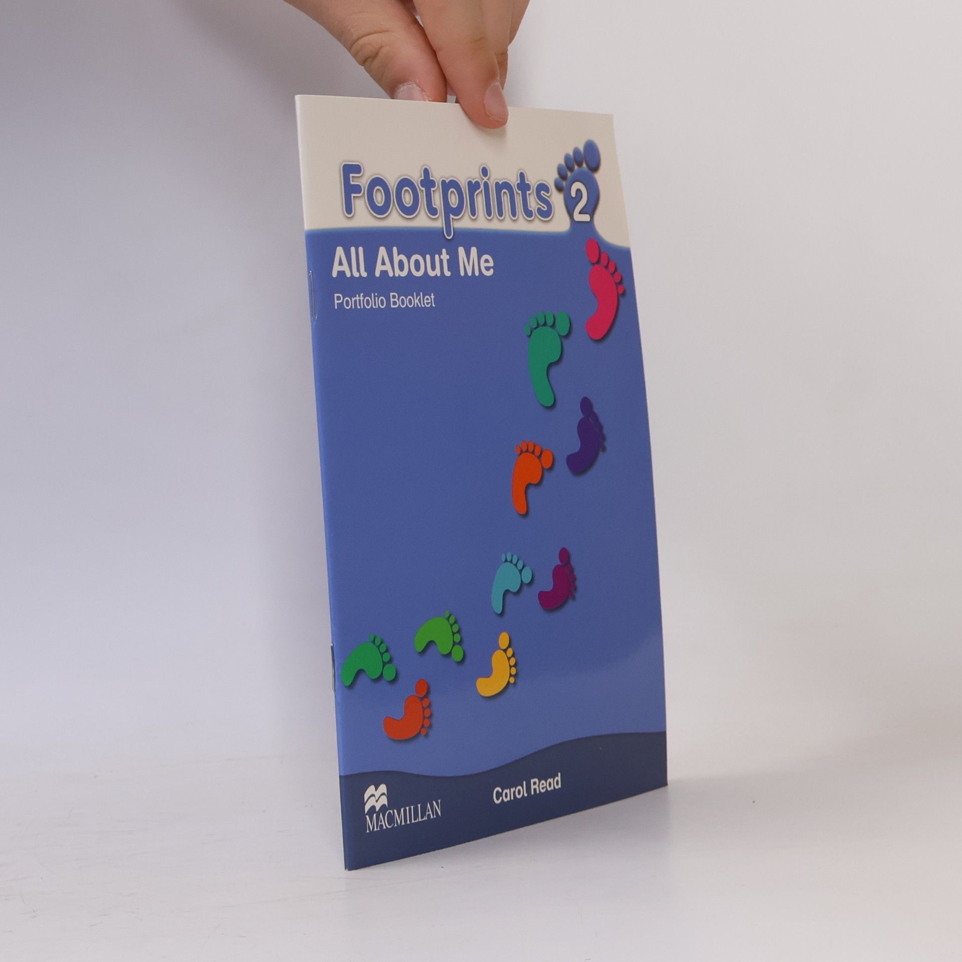 Carol Read Footprints 2