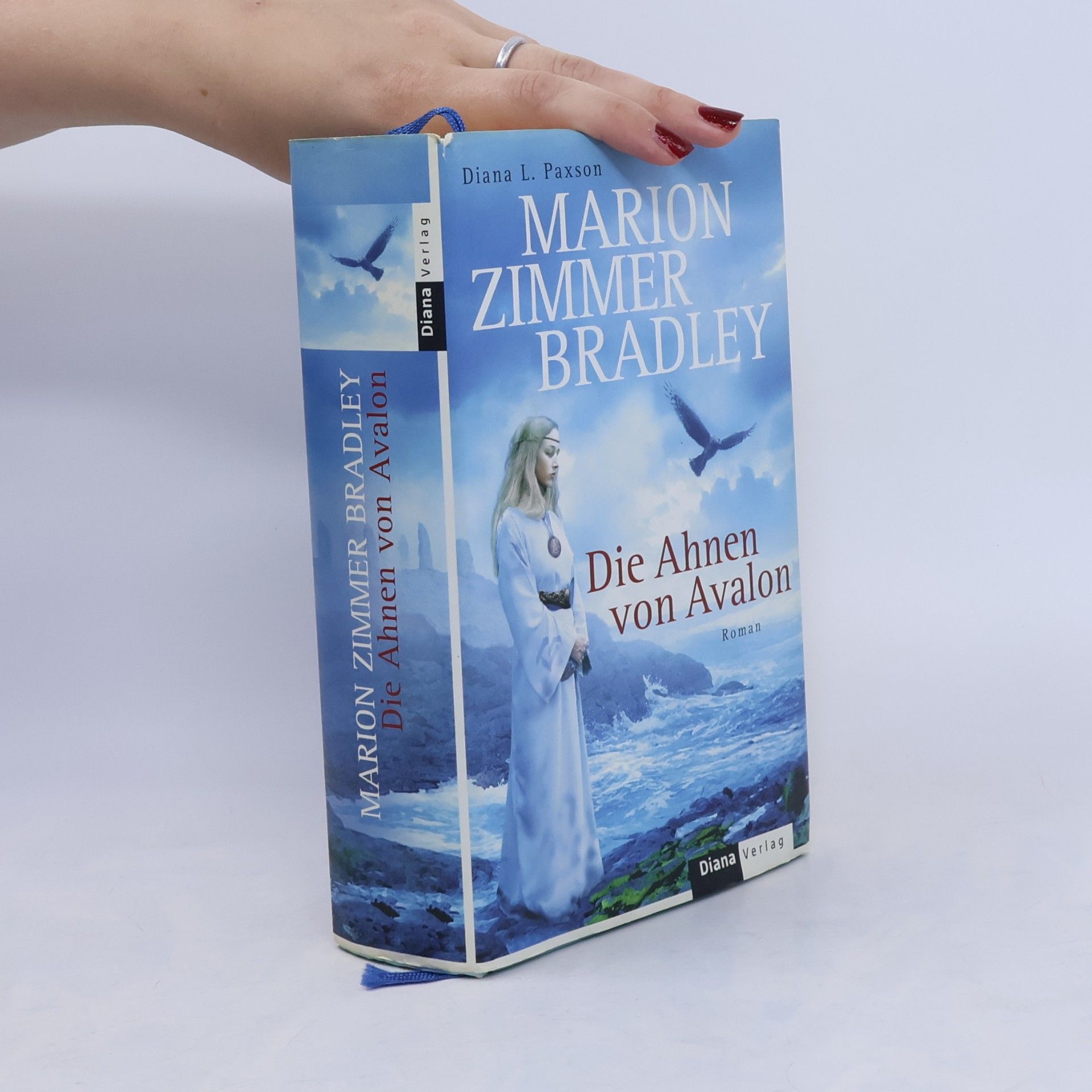Diana L. Paxson Die Ahnen von Avalon
