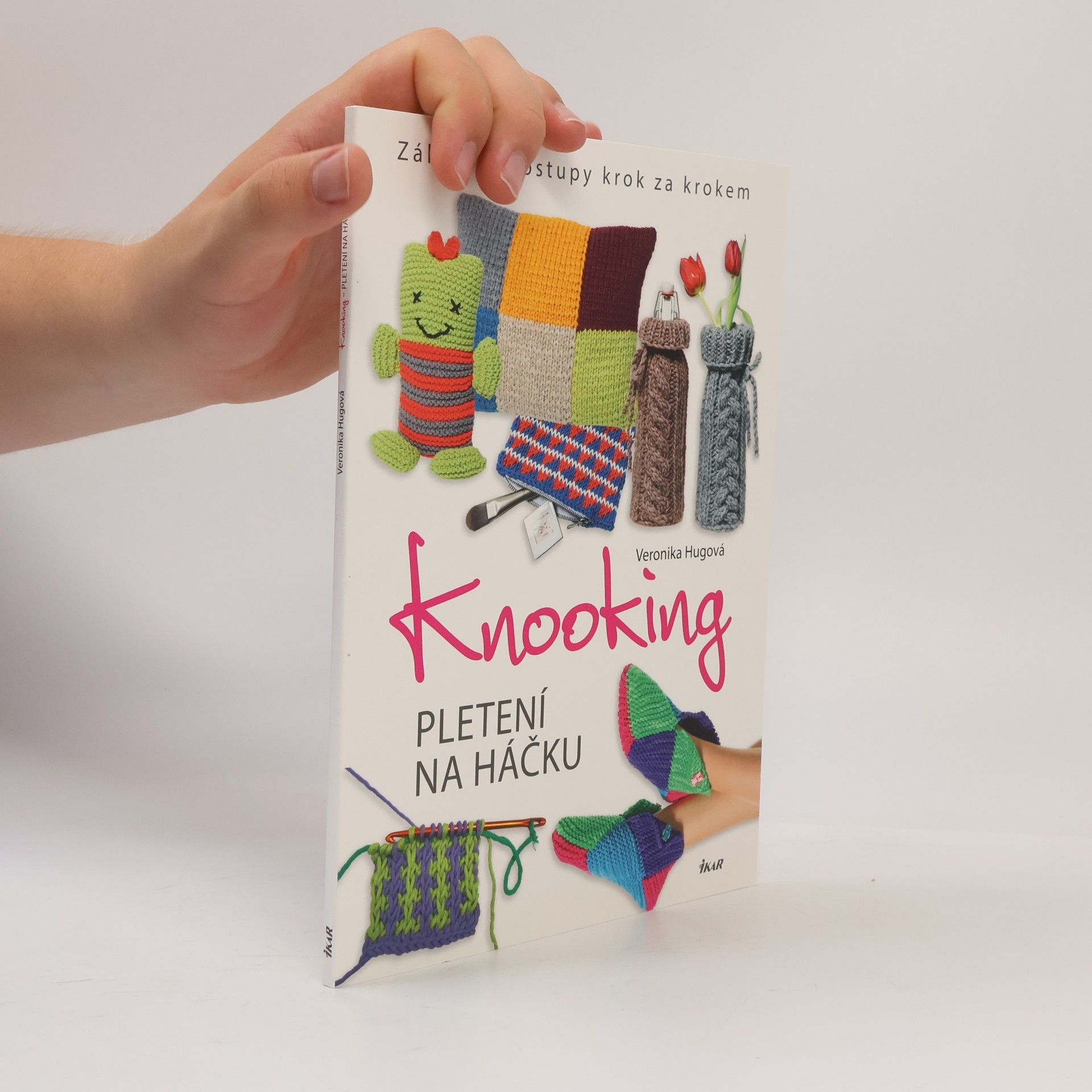 Veronika Hug Knooking - pletení na háčku