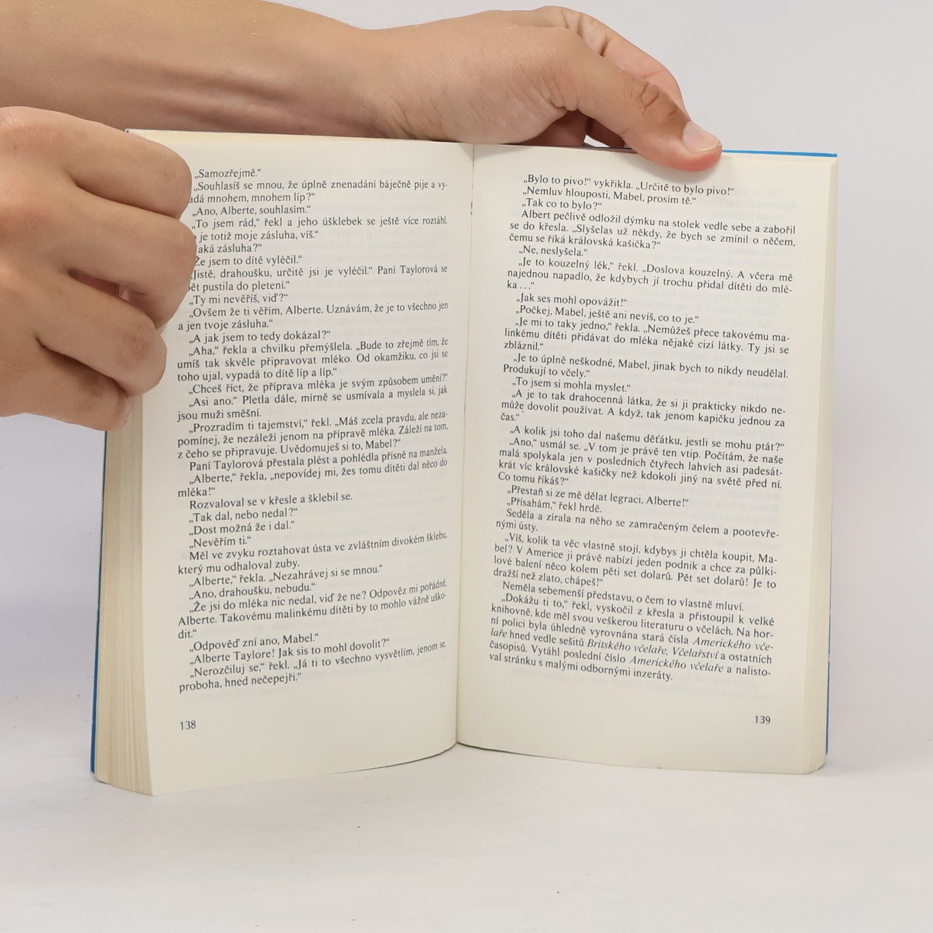 Roald Dahl Jedenadvacet polibků