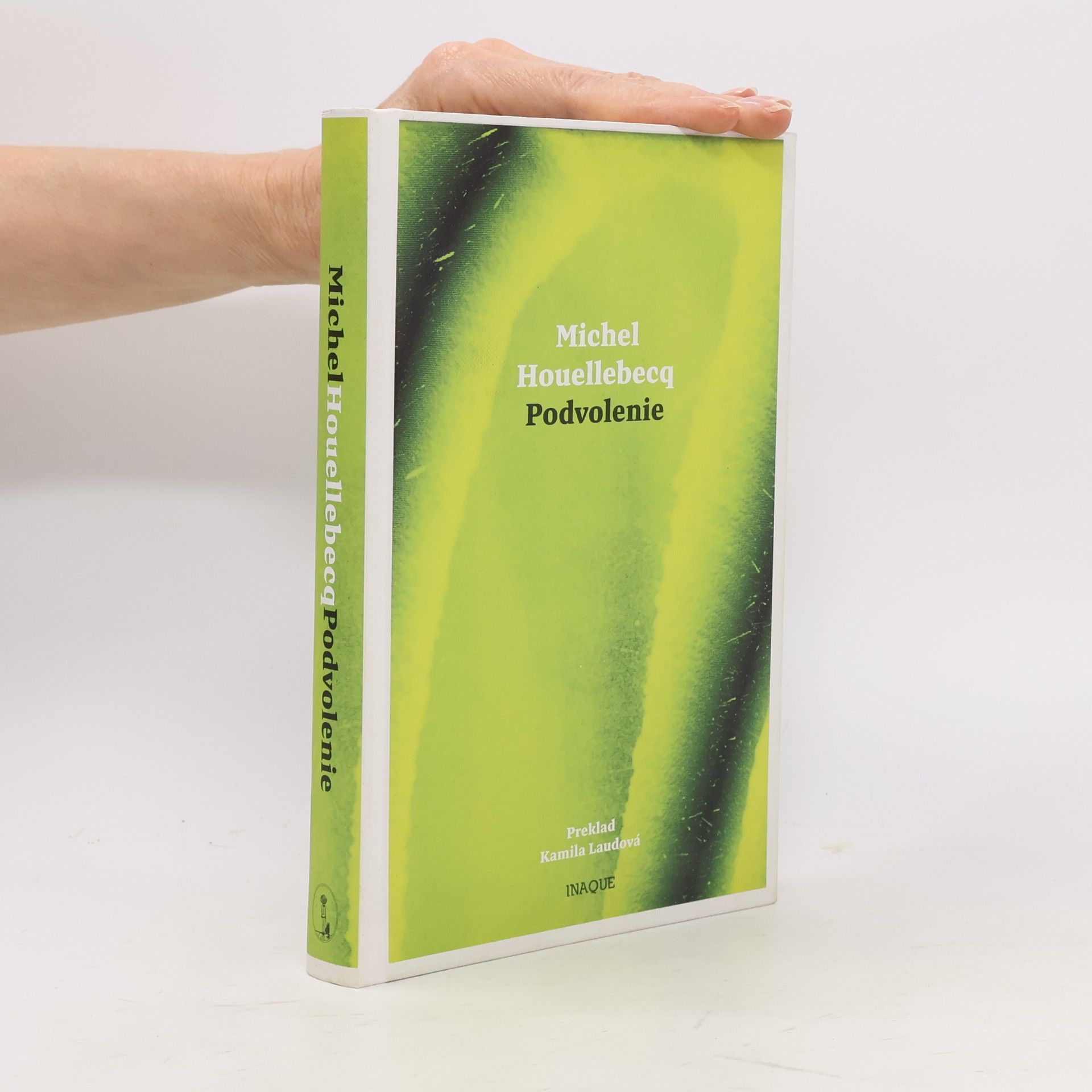 Michel Houellebecq Podvolenie