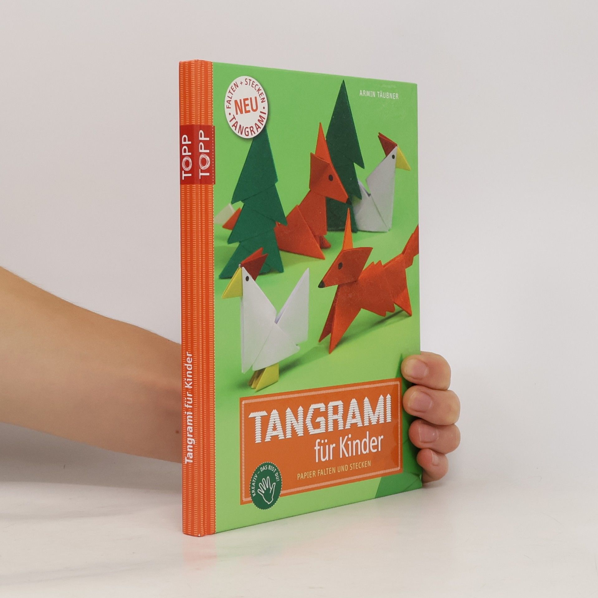 Armin Täubner Tangrami für Kinder