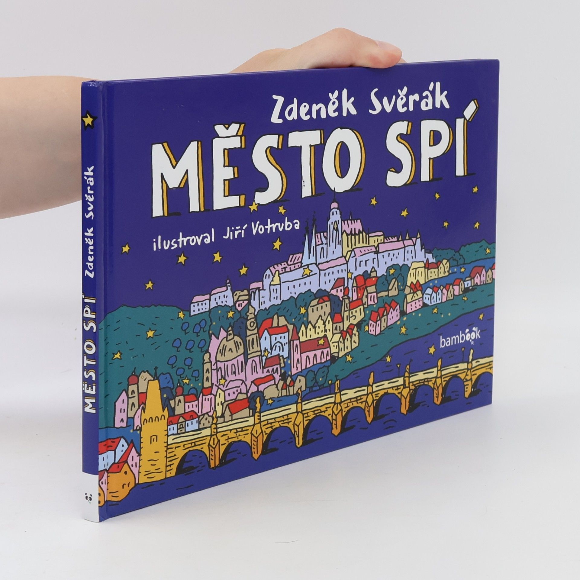 Město spí