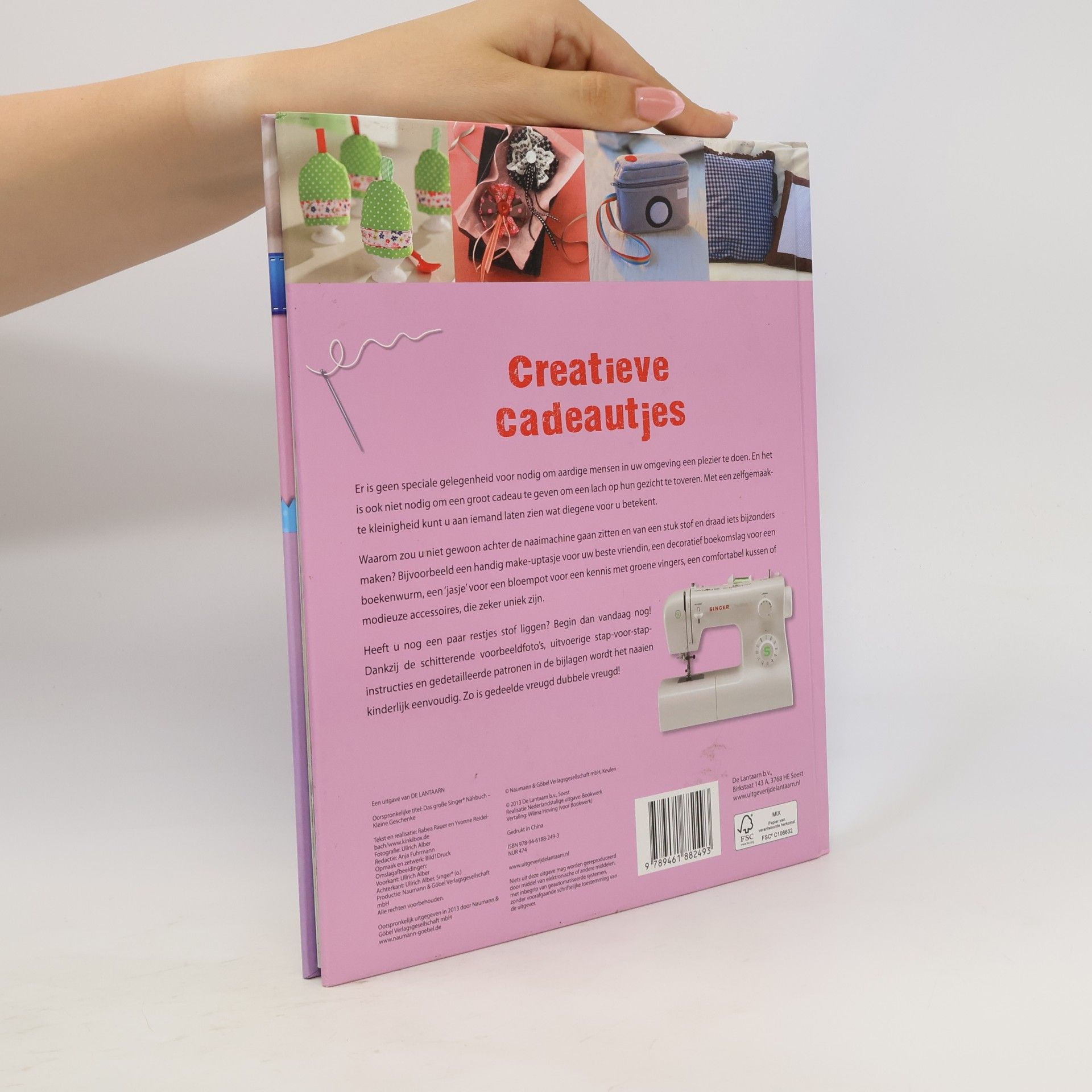Rabea Rauer Creatieve cadeautjes