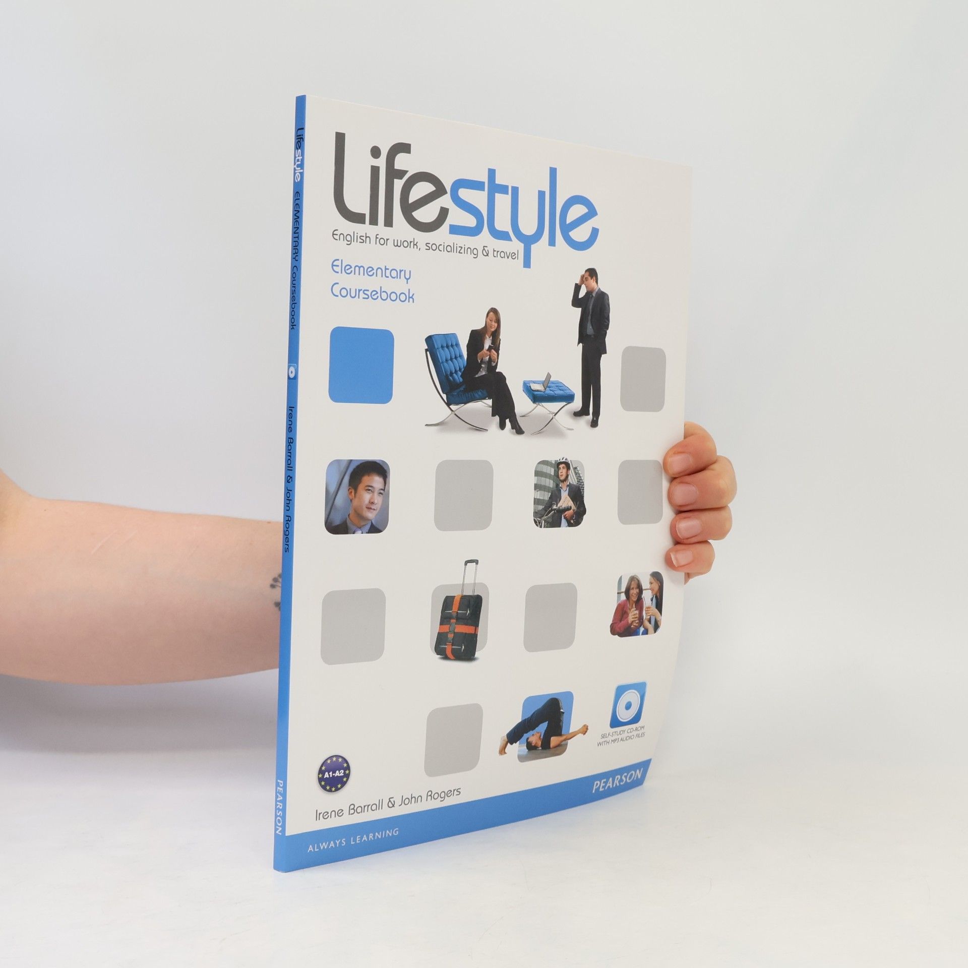 Rogers, John Lifestyle : English for work, socializing & travel : elementary coursebook