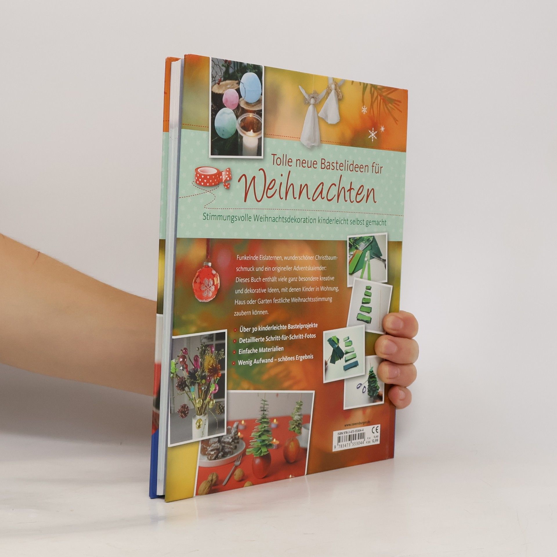 Marlies Schiller Tolle neue Bastelideen für Weihnachten