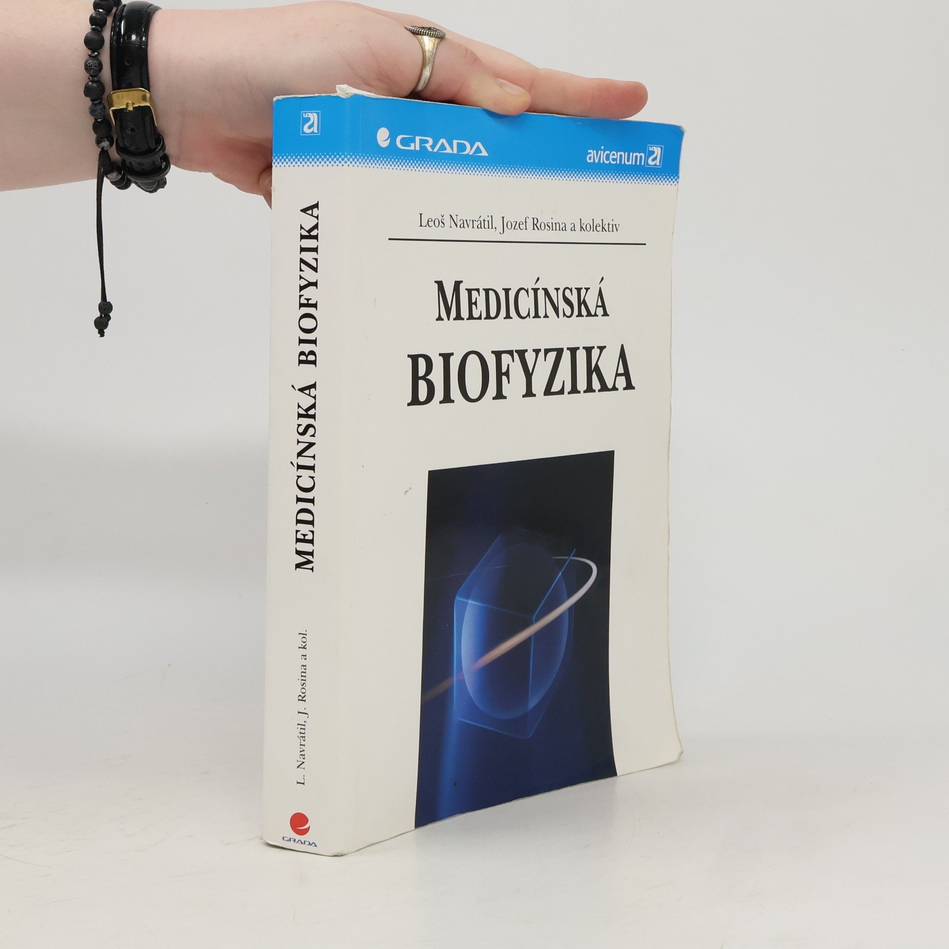 Kolektív autorov Medicínská biofyzika