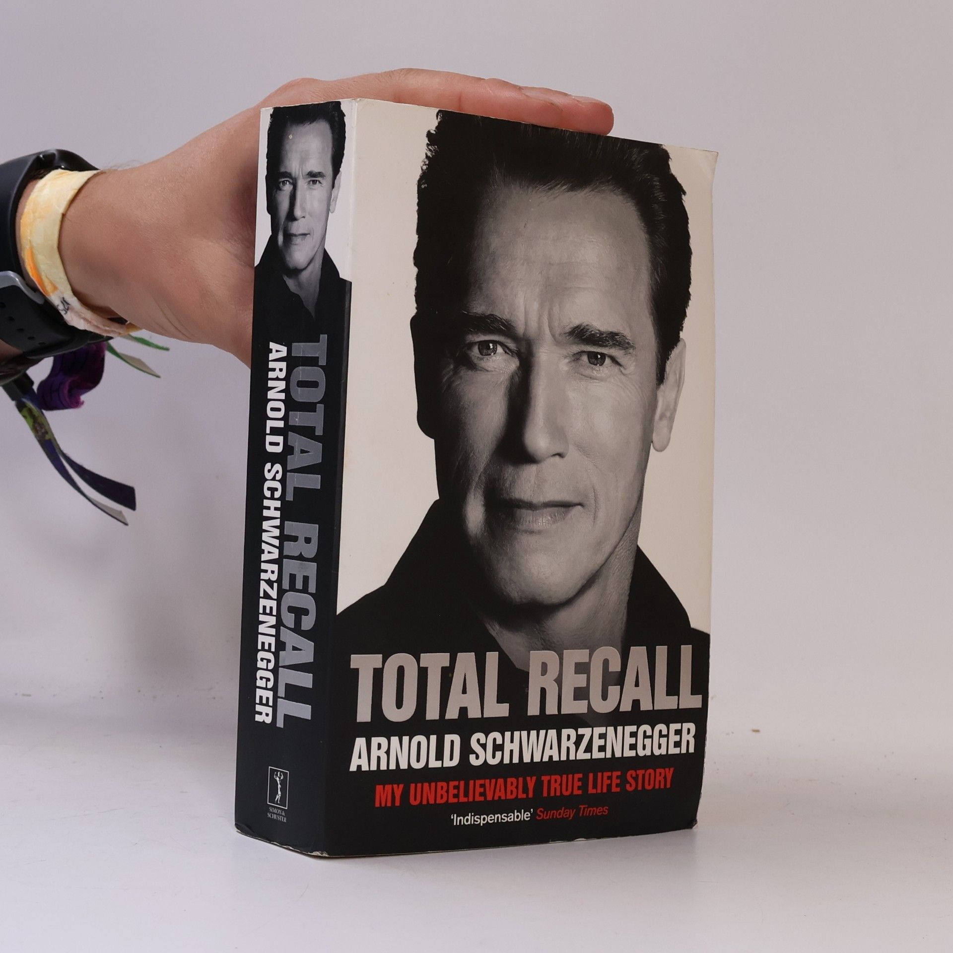 Arnold Schwarzenegger Total Recall