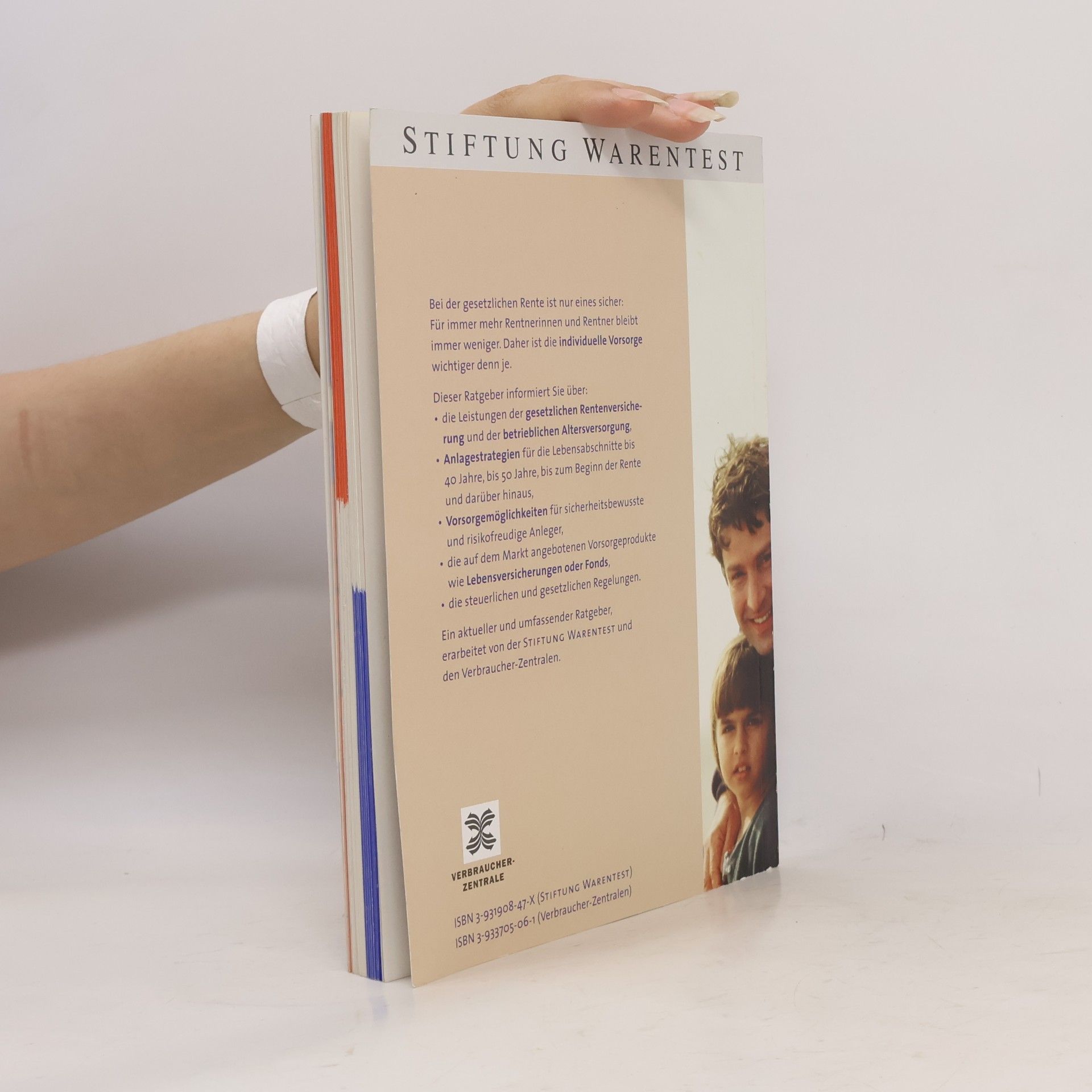 Autorenkollektiv Private Altersvorsorge