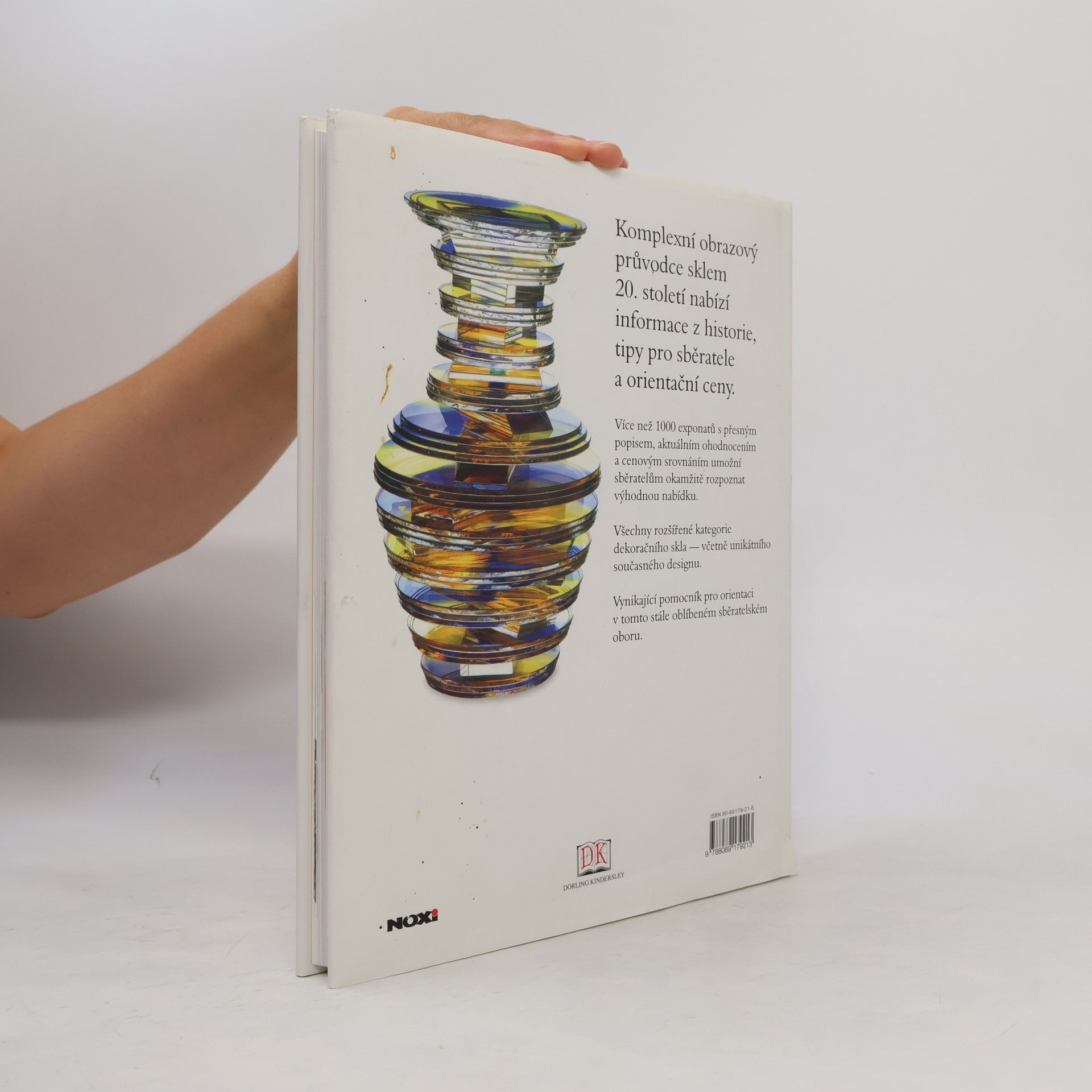 Judith Miller Sklo 20. století