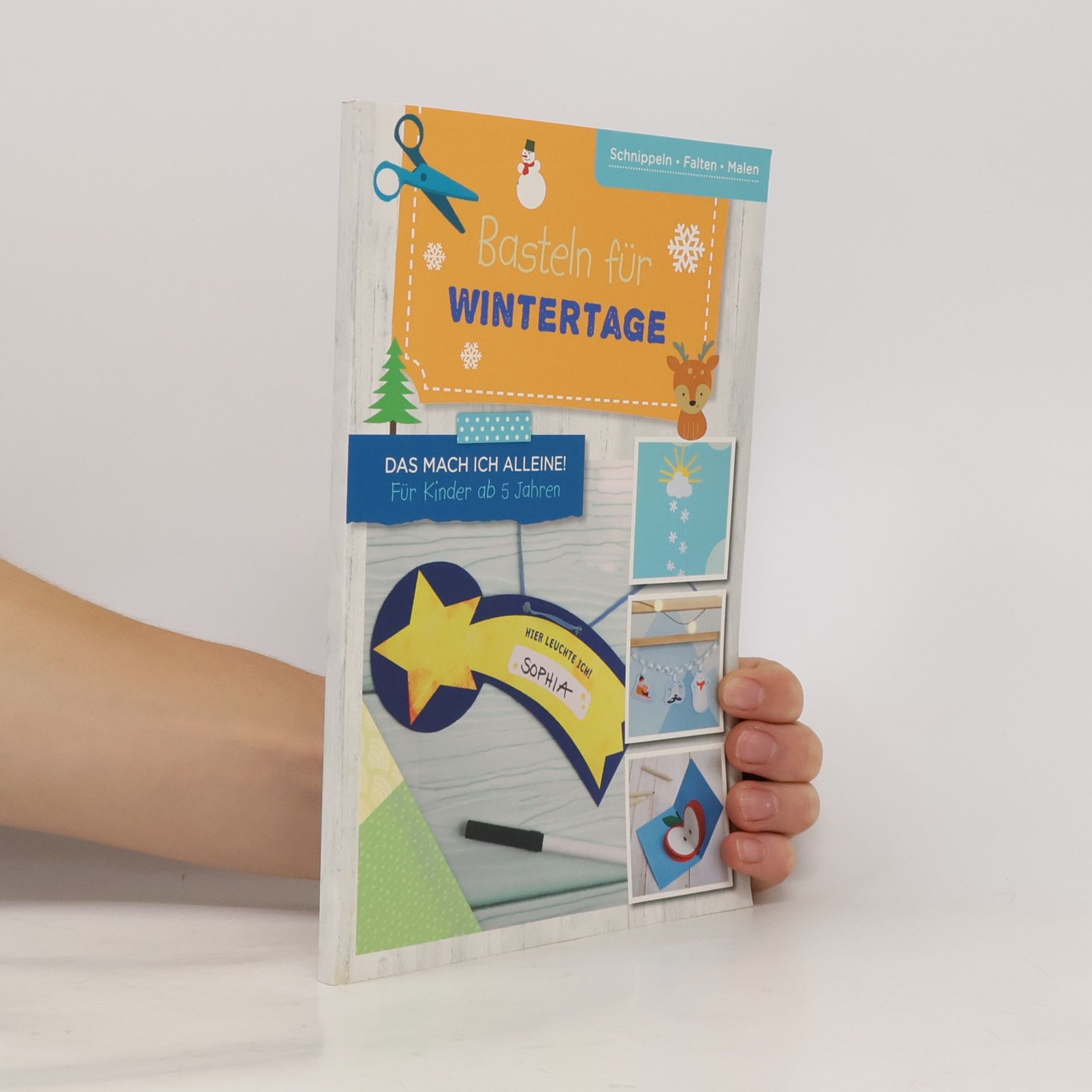 Autorenkollektiv Basteln für Wintertage