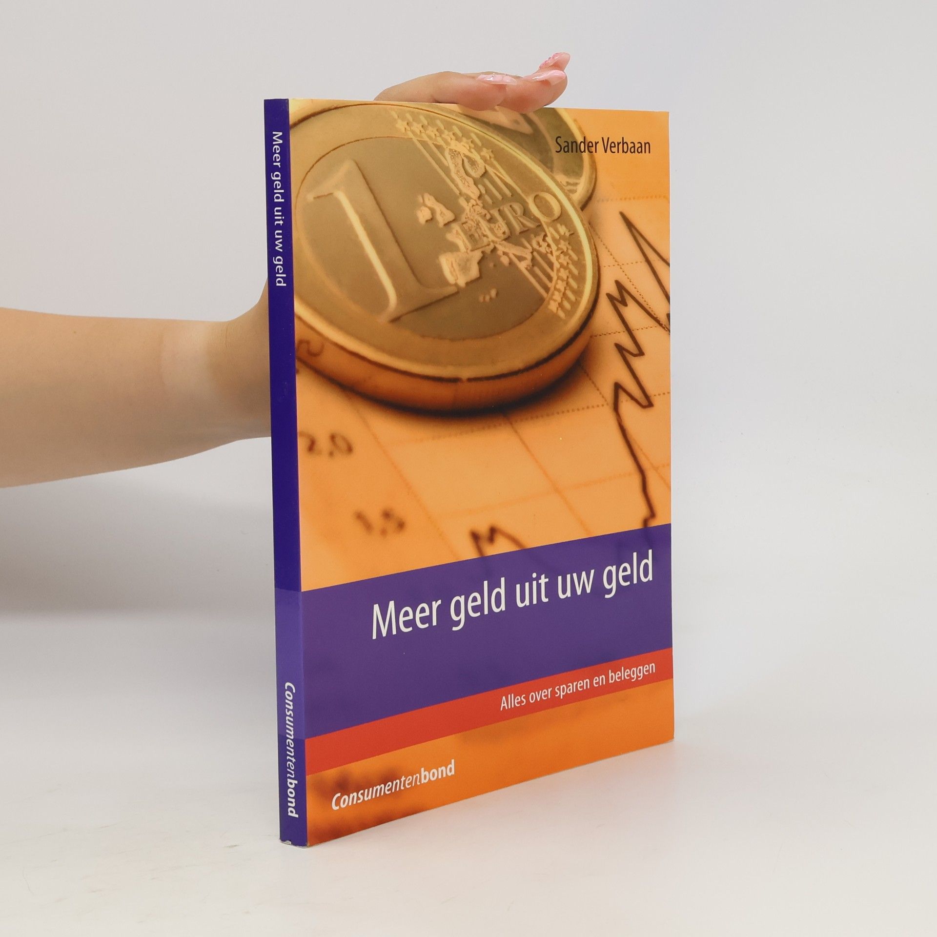 Sander Verbaan Meer geld uit uw geld
