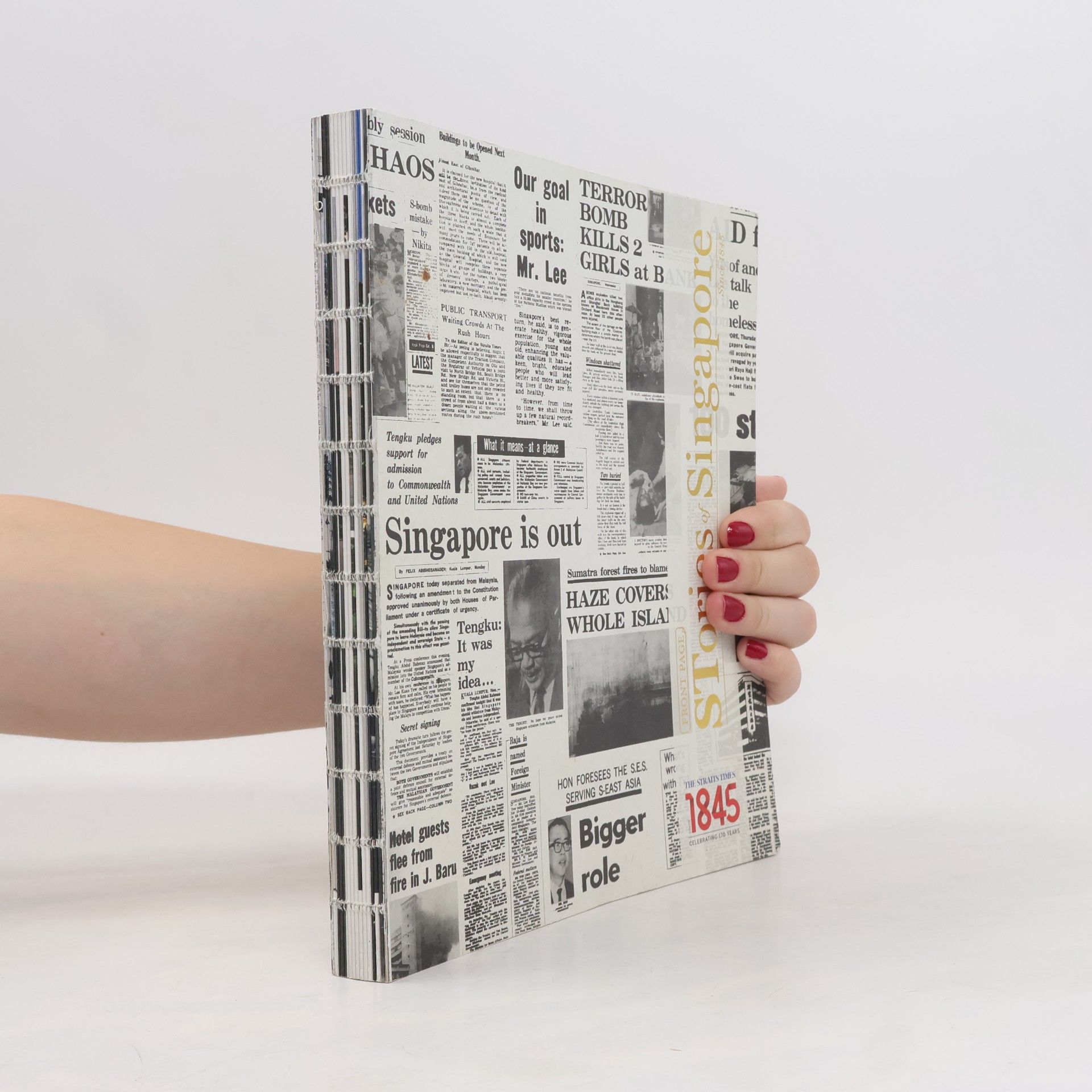 Autorenkollektiv Stories of Singapore