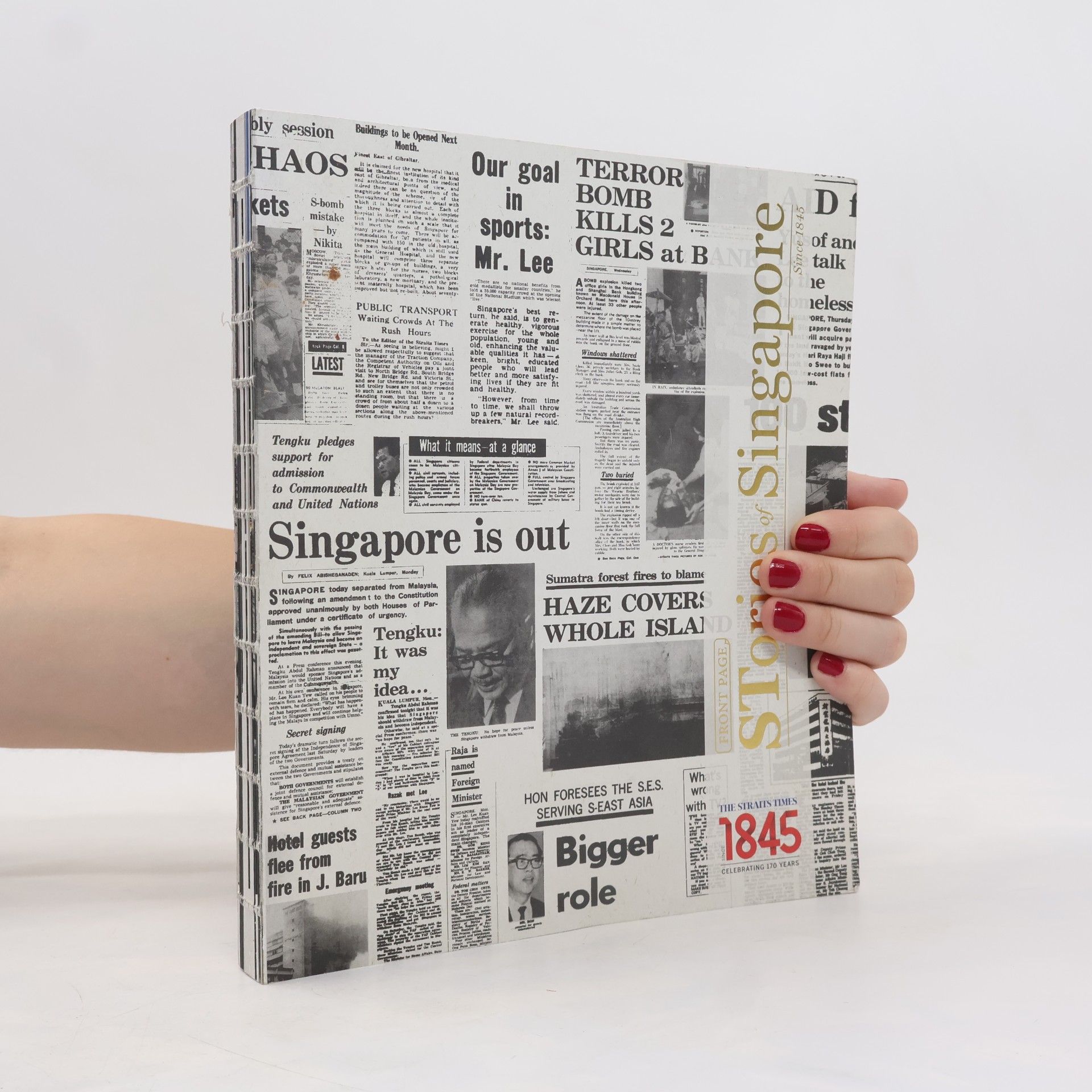 Autorenkollektiv Stories of Singapore