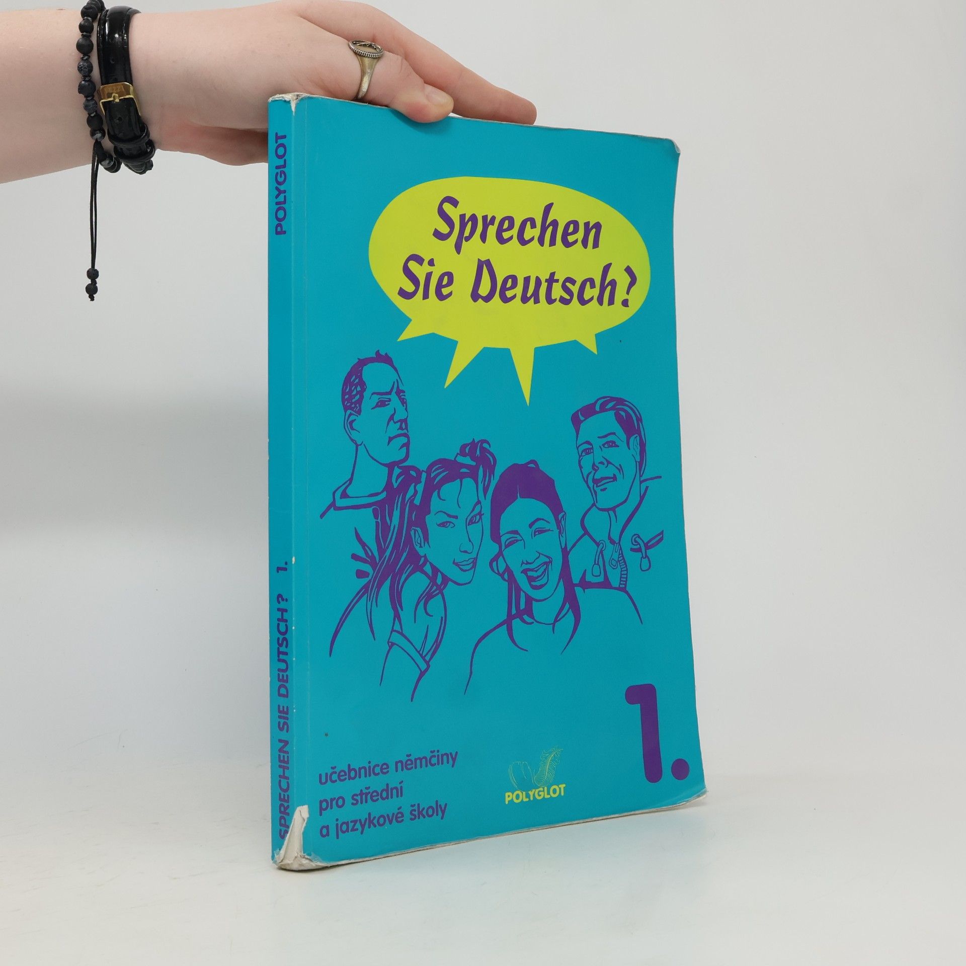 Doris Dusilová Sprechen Sie Deutsch? 1.