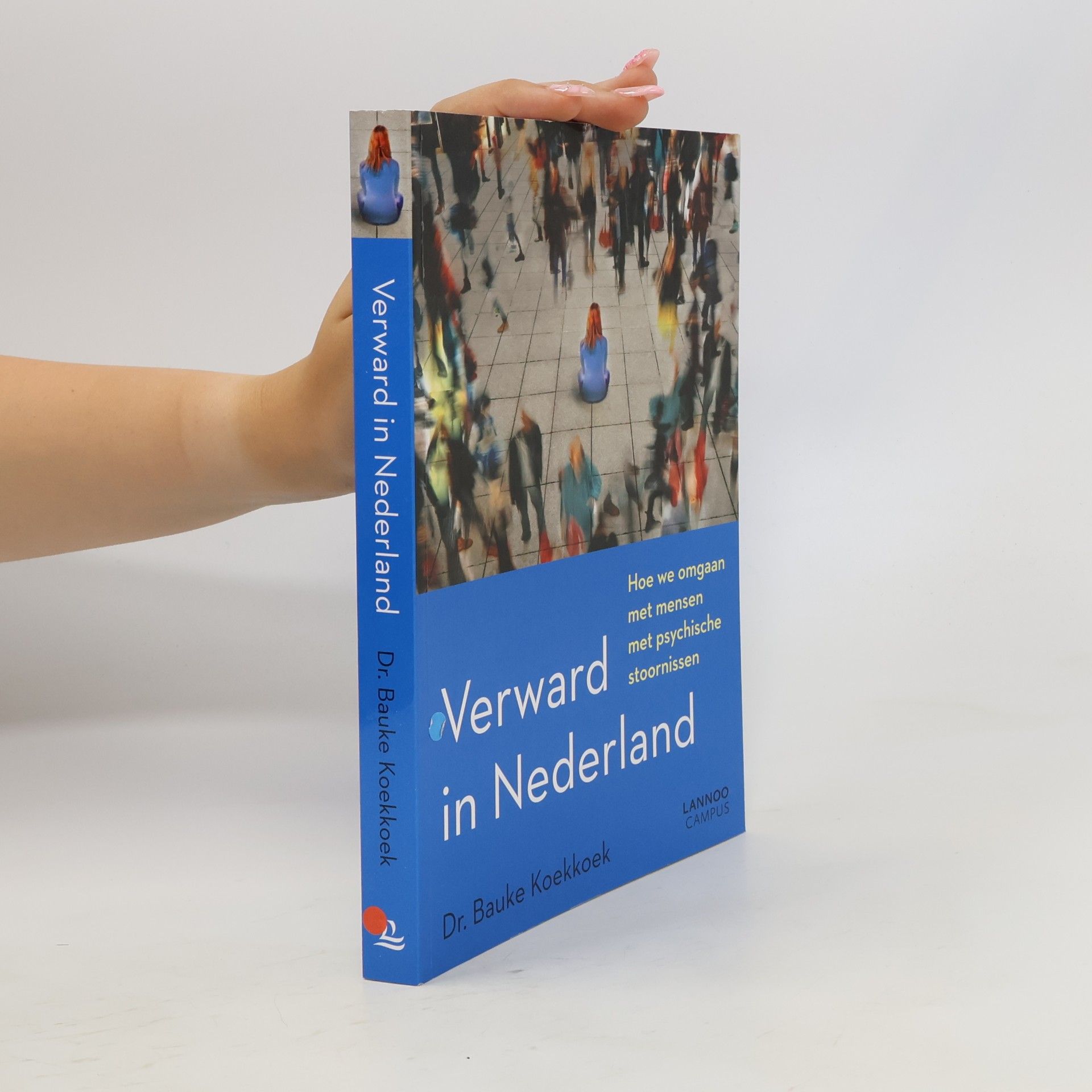 Bauke Koekkoek Verward in Nederland