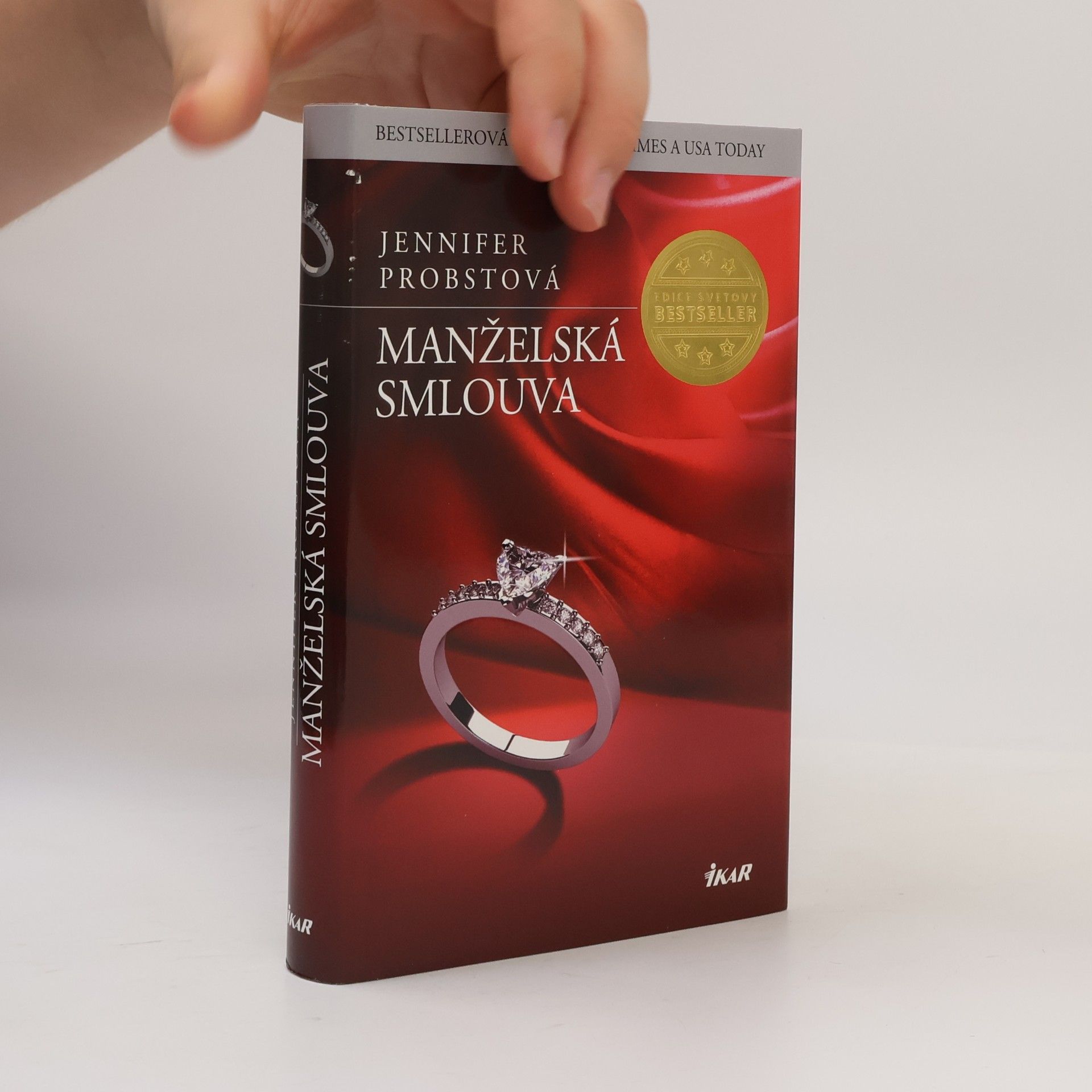 Jennifer Probst Manželská smlouva