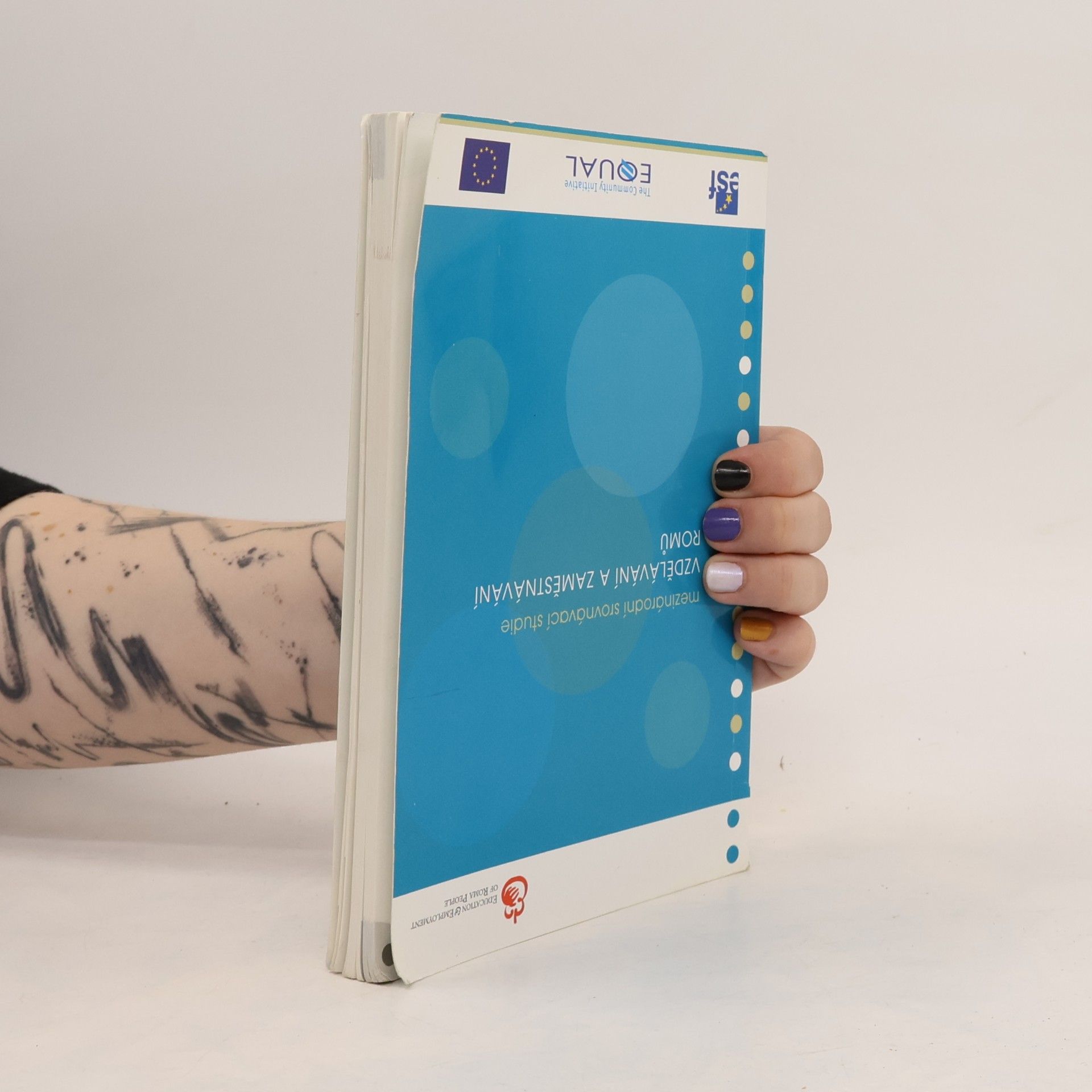 Autorenkollektiv Education and Employment of Roma People