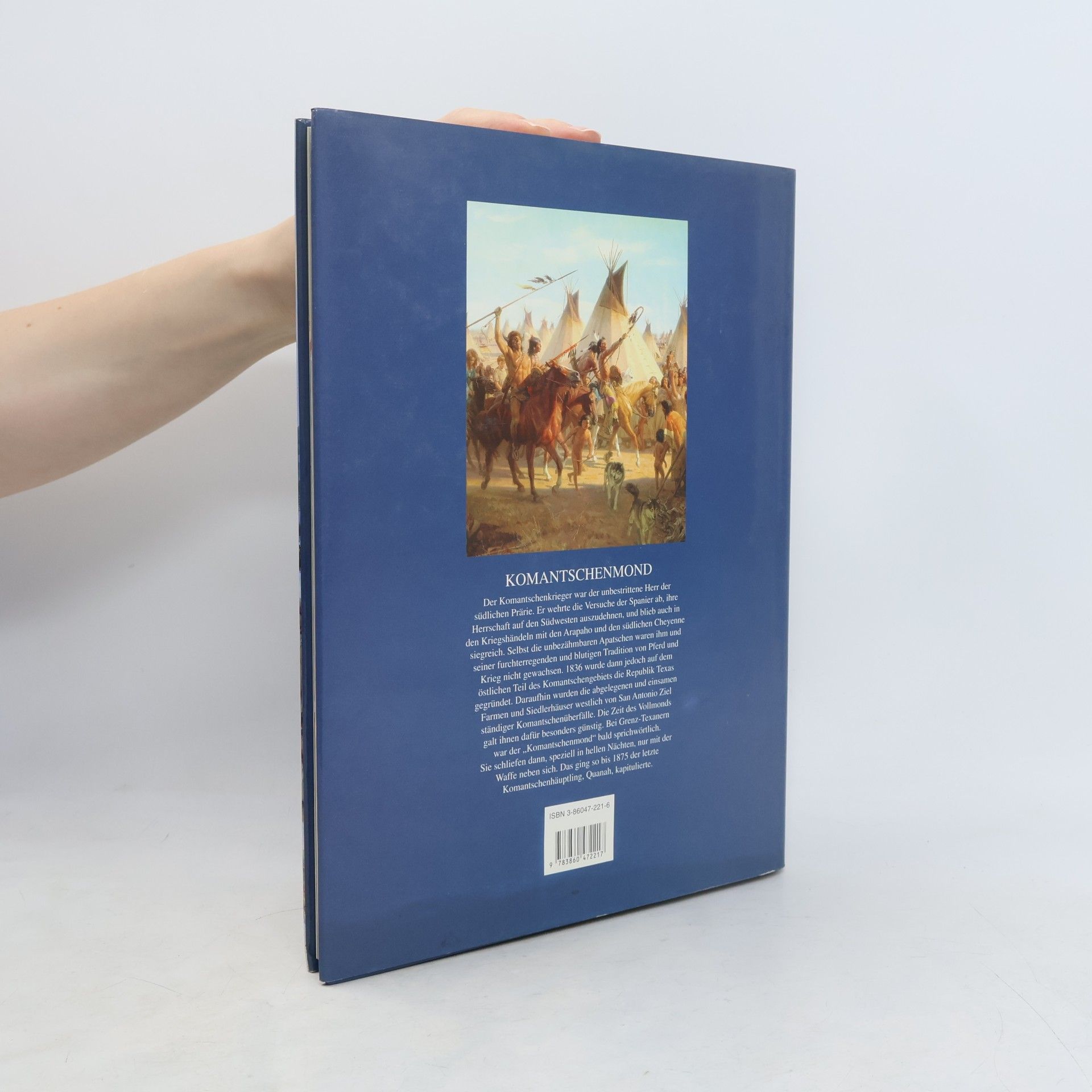 Don Hedgpeth Die Kunst von Tom Lovell. Die Geschichte Amerikas in Bildern