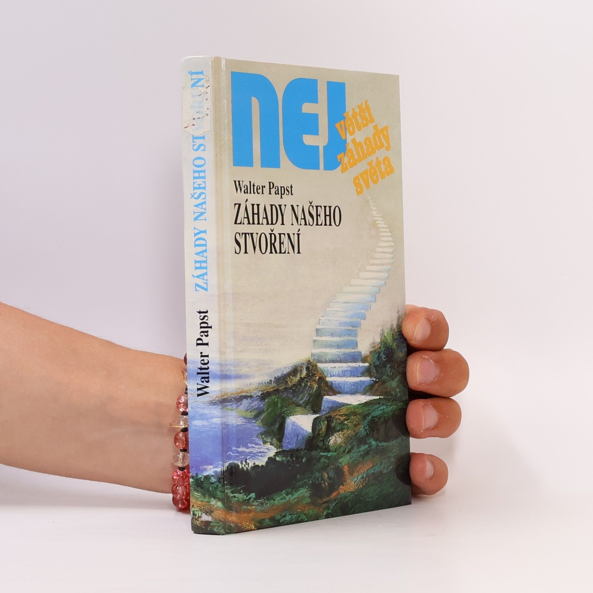 Walter Papst Záhady našeho stvoření