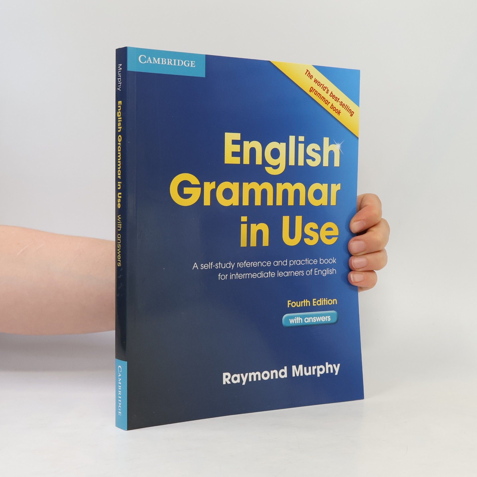 Raymond Murphy English grammar in Use With Answers