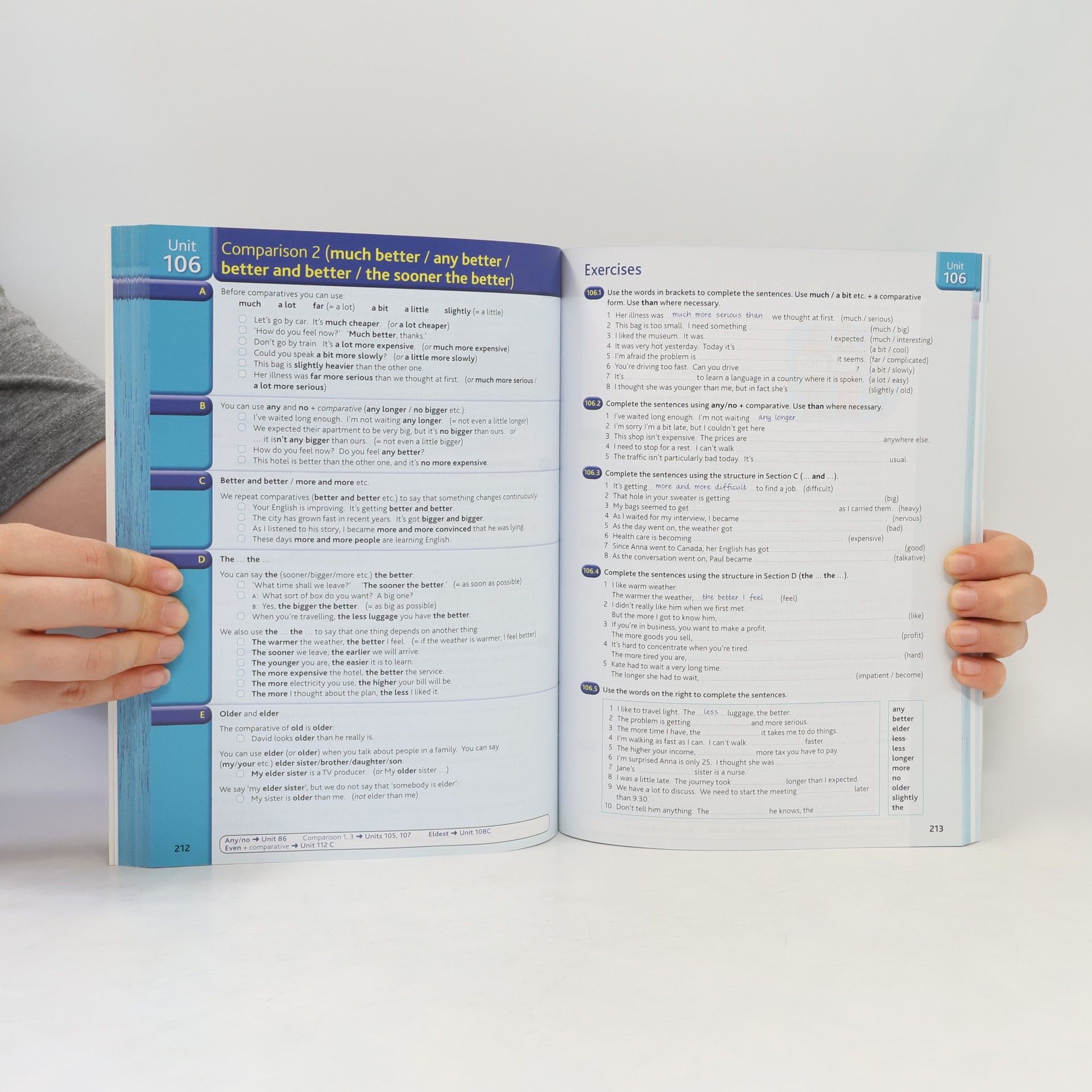 Raymond Murphy English grammar in Use With Answers