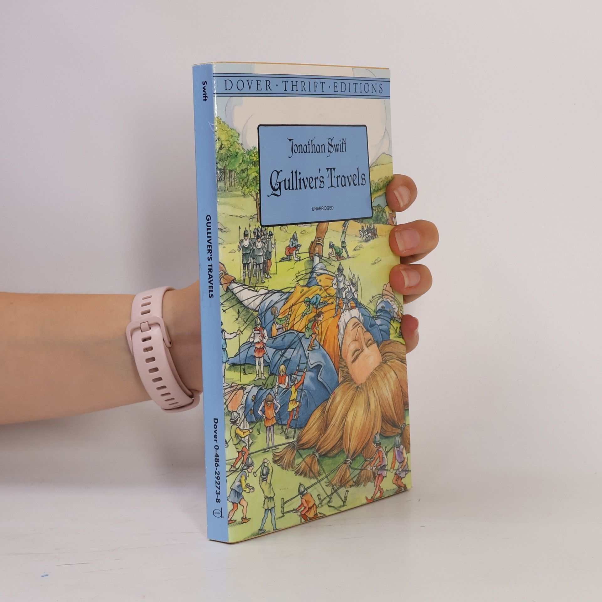 Jonathan Swift Gulliver's Travels