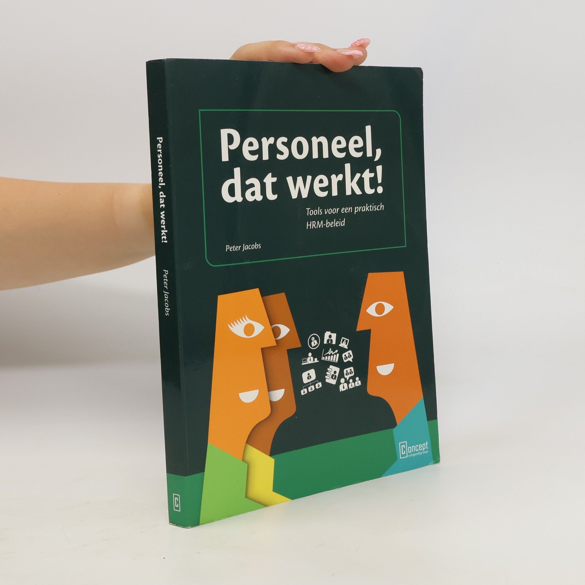 Personeel dat werkt!