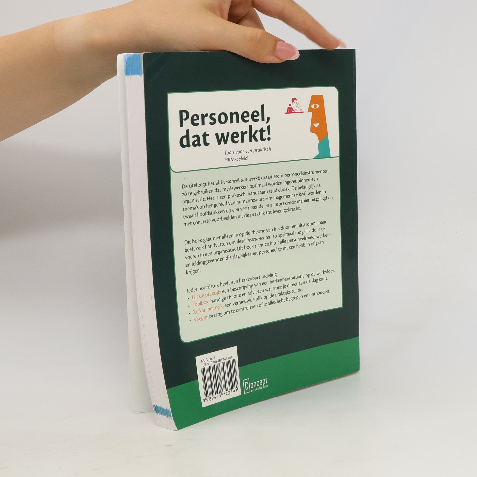 Peter Jacobs Personeel dat werkt!