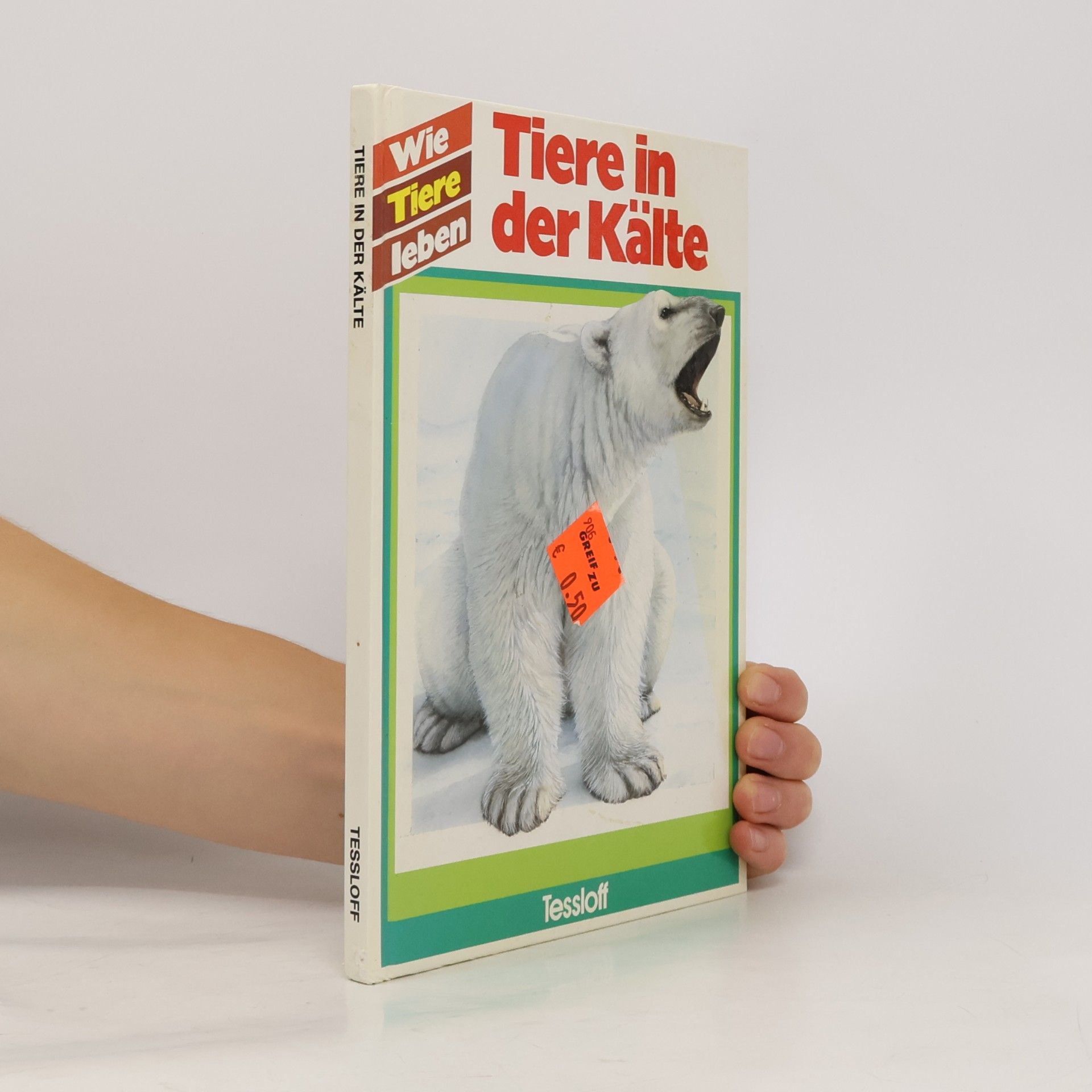 Jim Channell Tiere in der Kälte