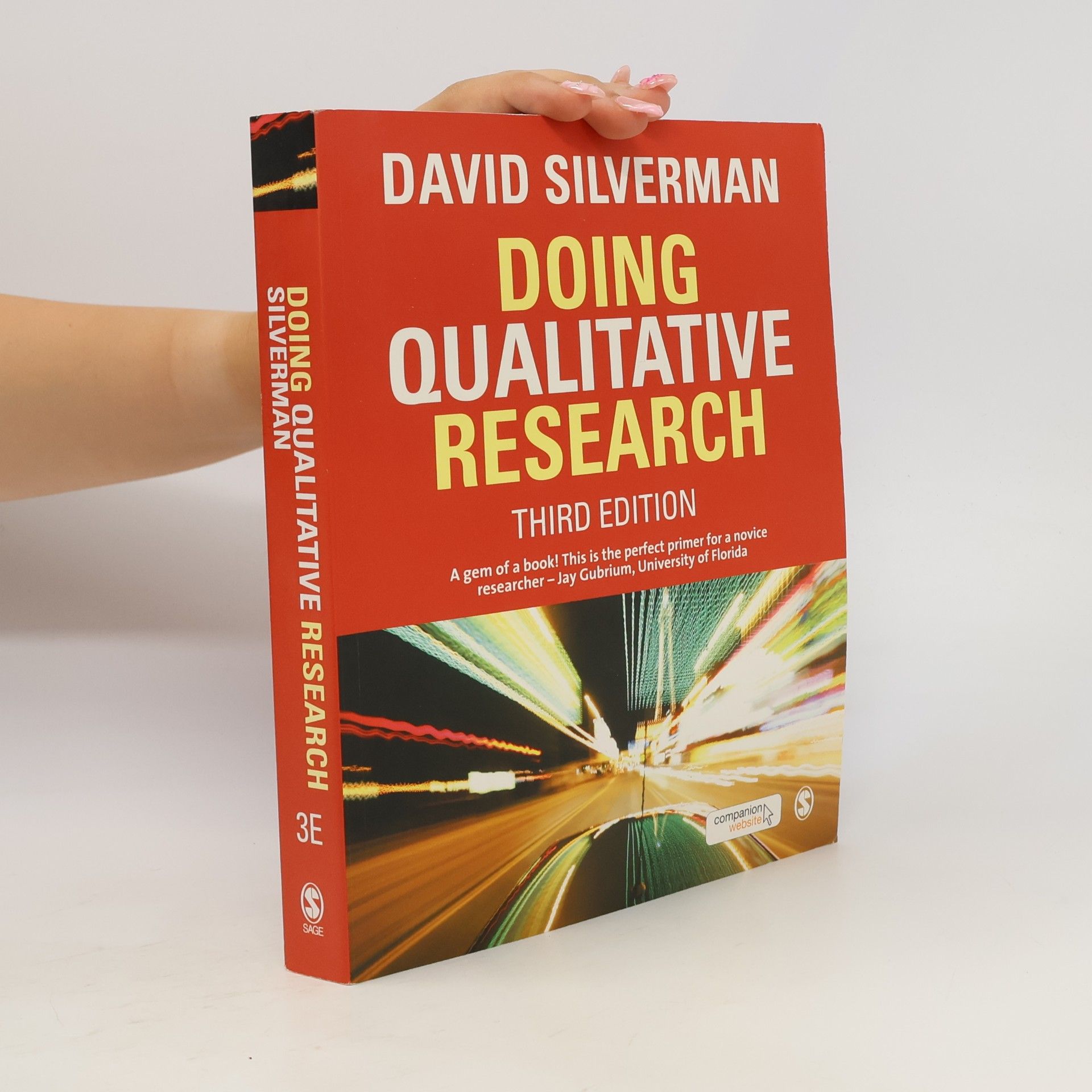 David Silverman Doing Qualitative Research