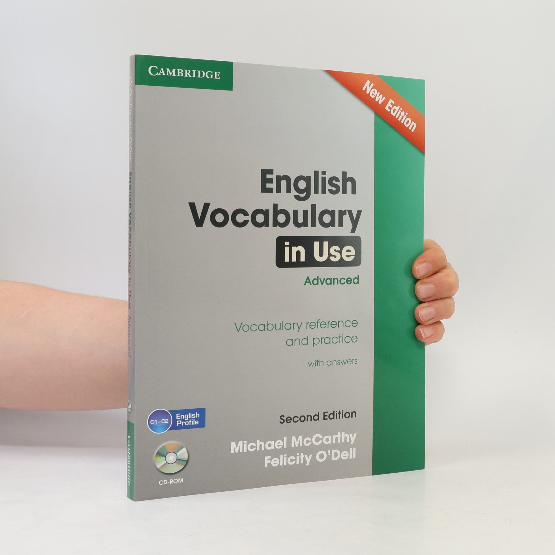 Felicity O'Dell English vocabulary in use. Advanced