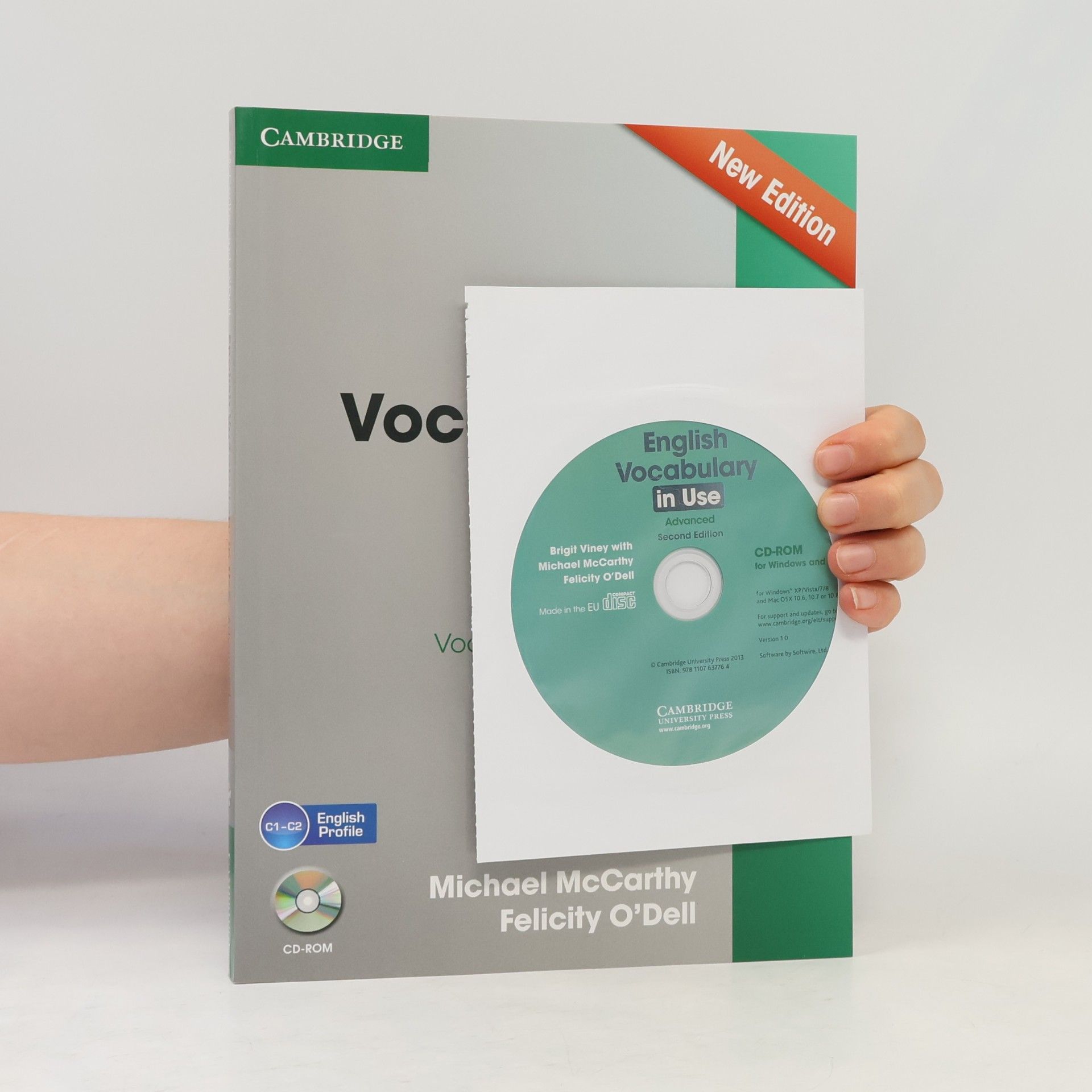 Michael McCarthy English vocabulary in use. Advanced