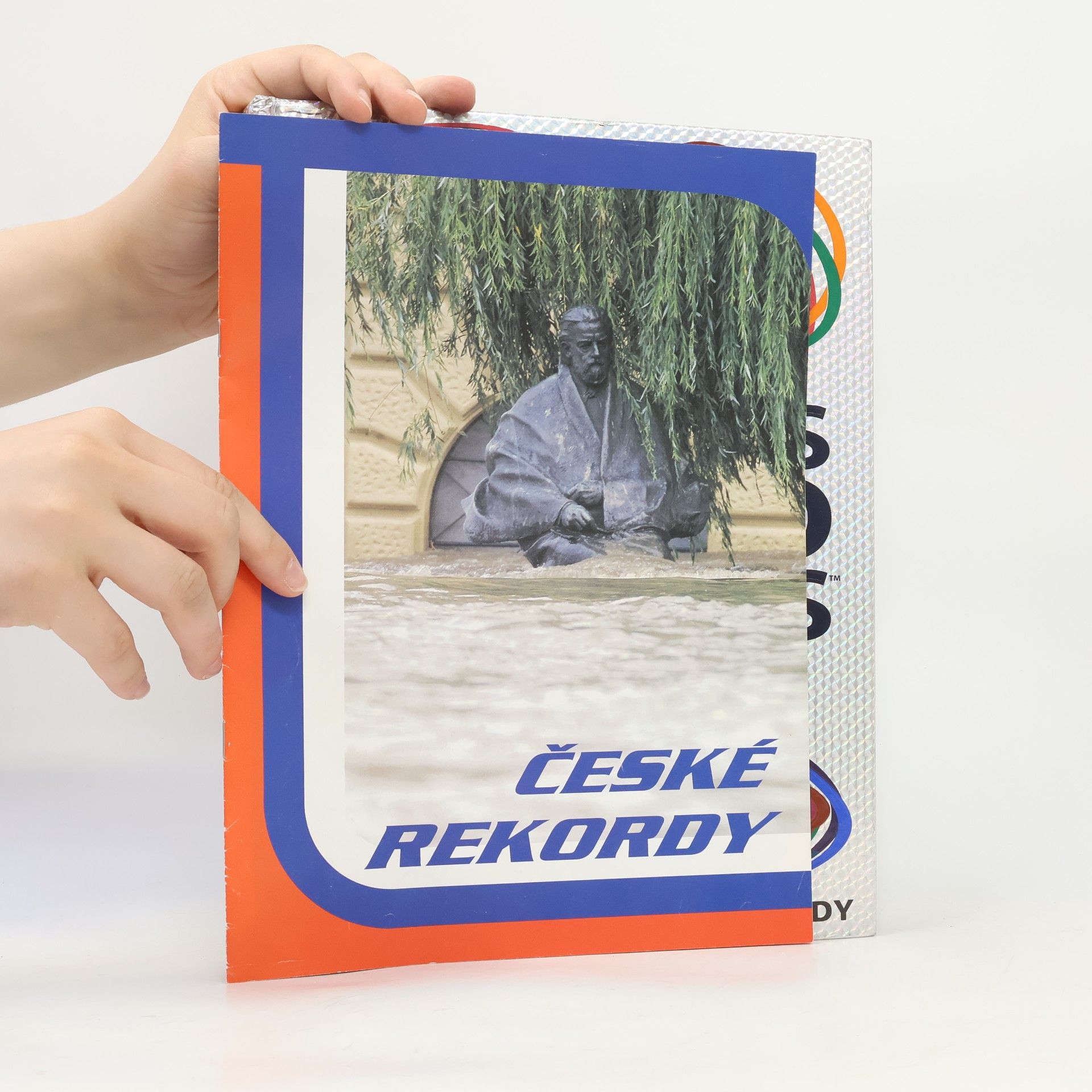 Kolektív autorov Guinness world records 2003. Guinnessovy světové rekordy 2003