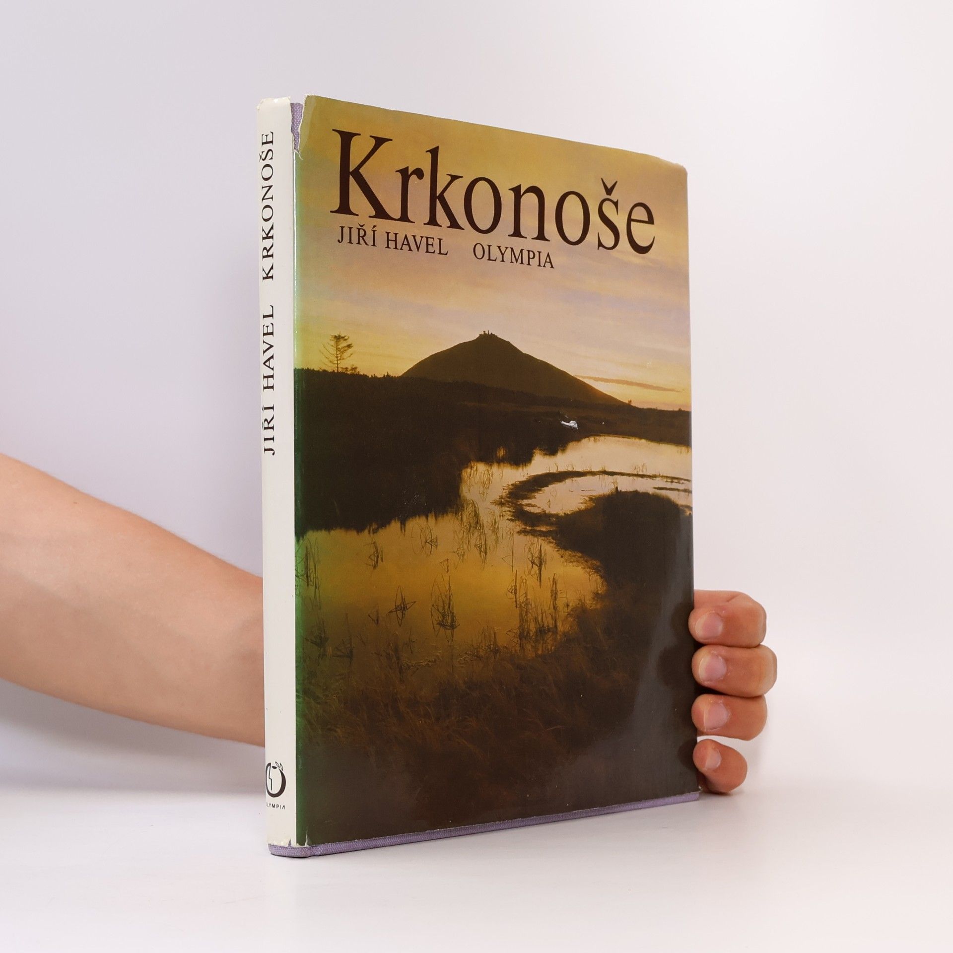 Jiří Havel Krkonoše