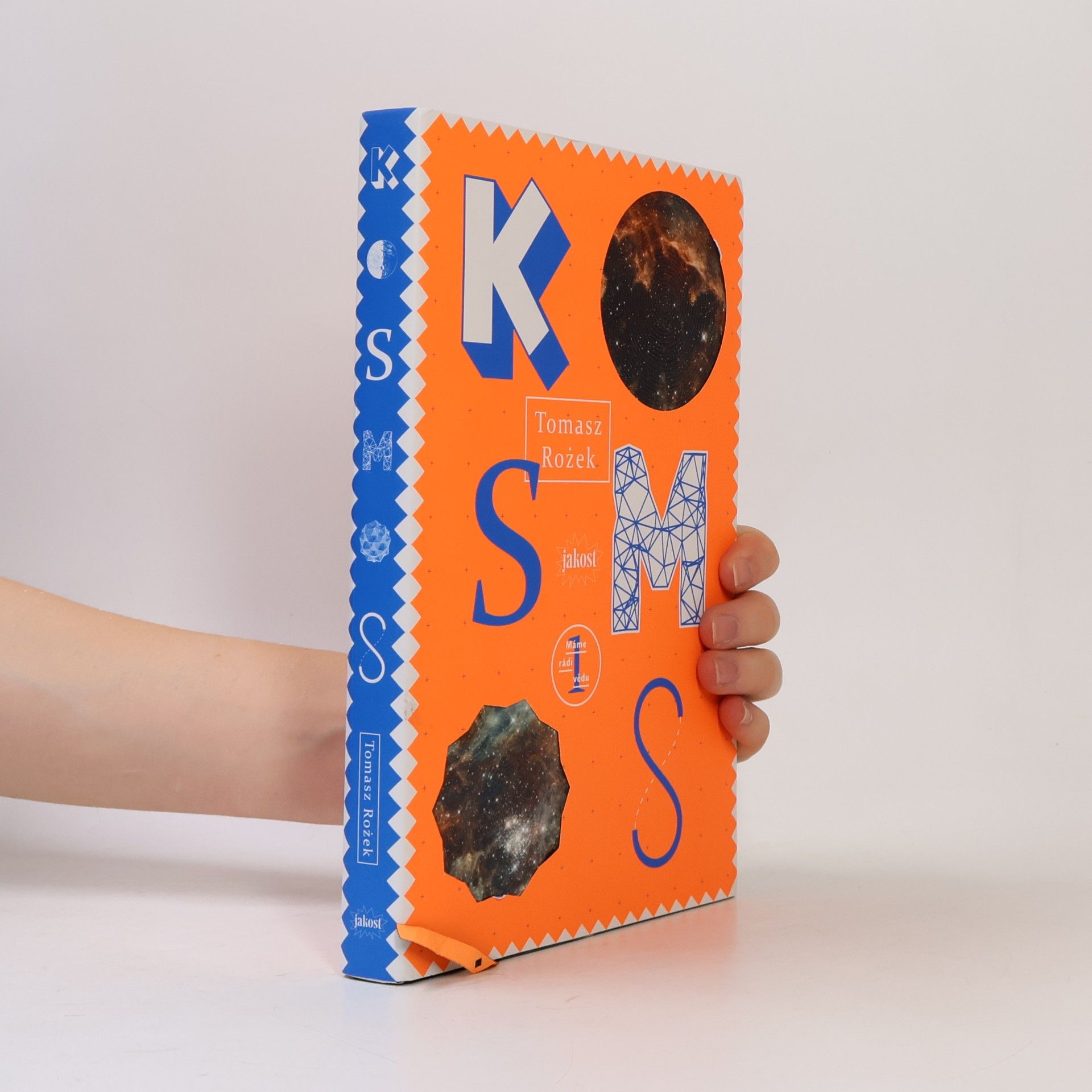 Máme rádi vědu 1. Kosmos