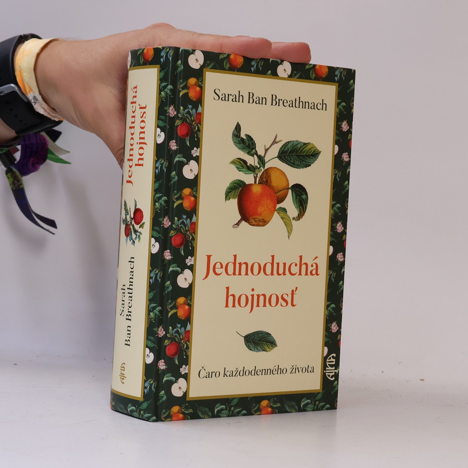 Sarah Breathnach Ban Jednoduchá hojnosť