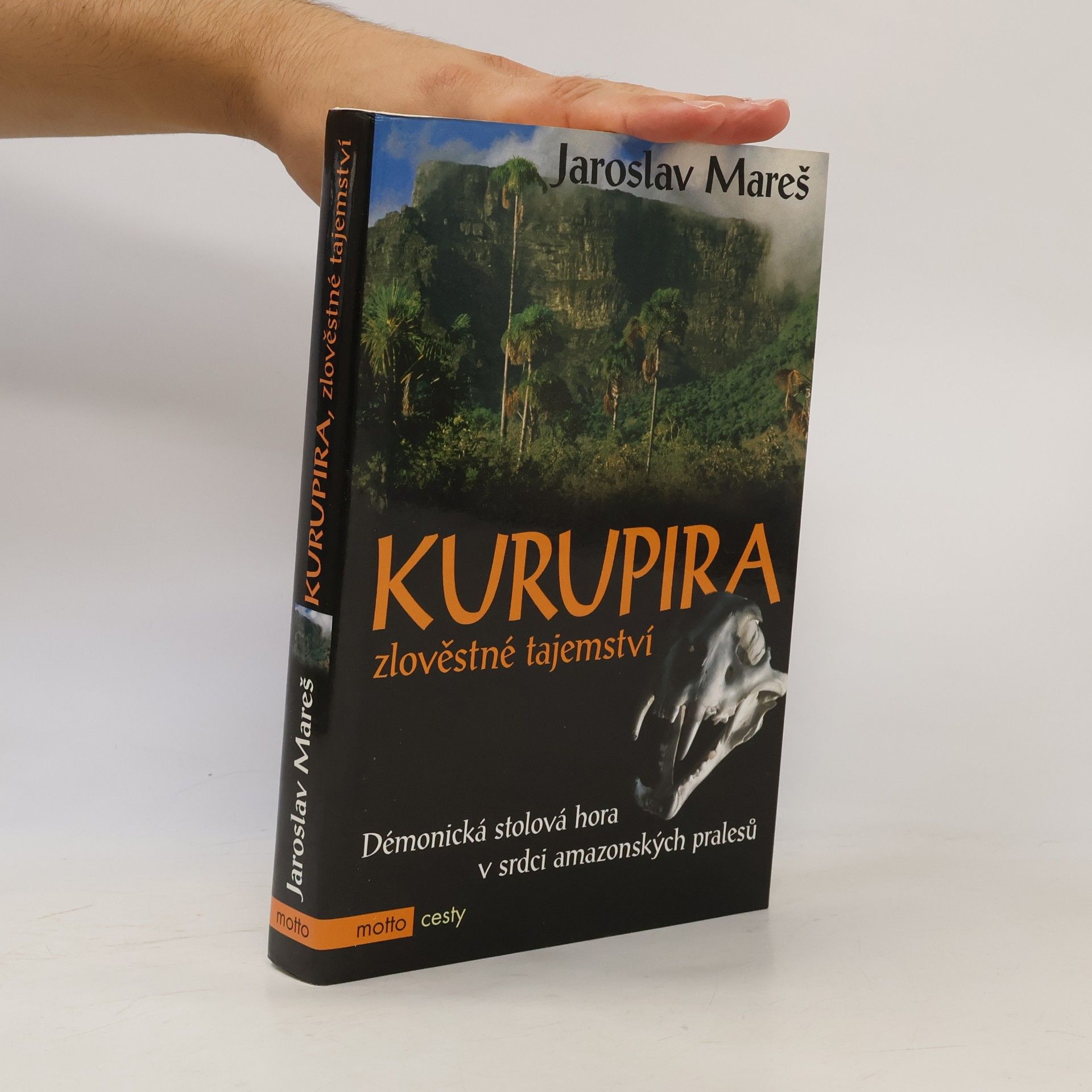 Jaroslav Mareš Kurupira