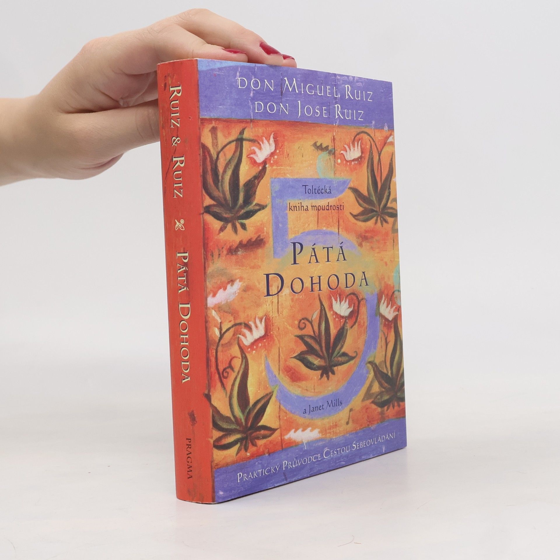 Don Miguel Ruiz Pátá dohoda