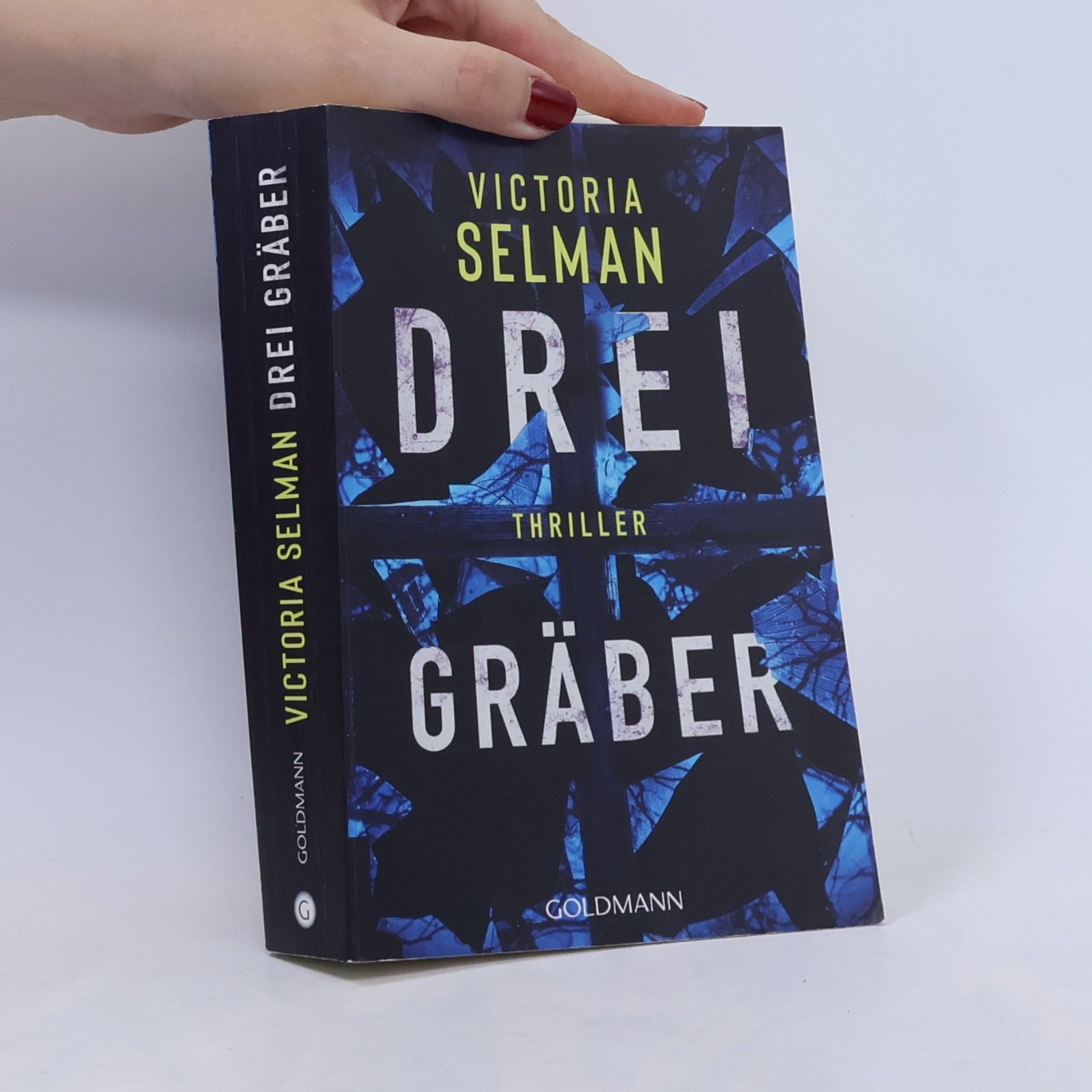 Victoria Selman Drei Gräber