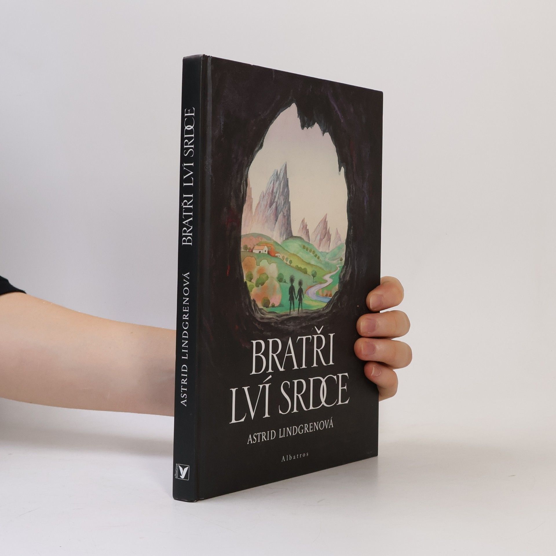 Astrid Lindgren Bratři Lví srdce