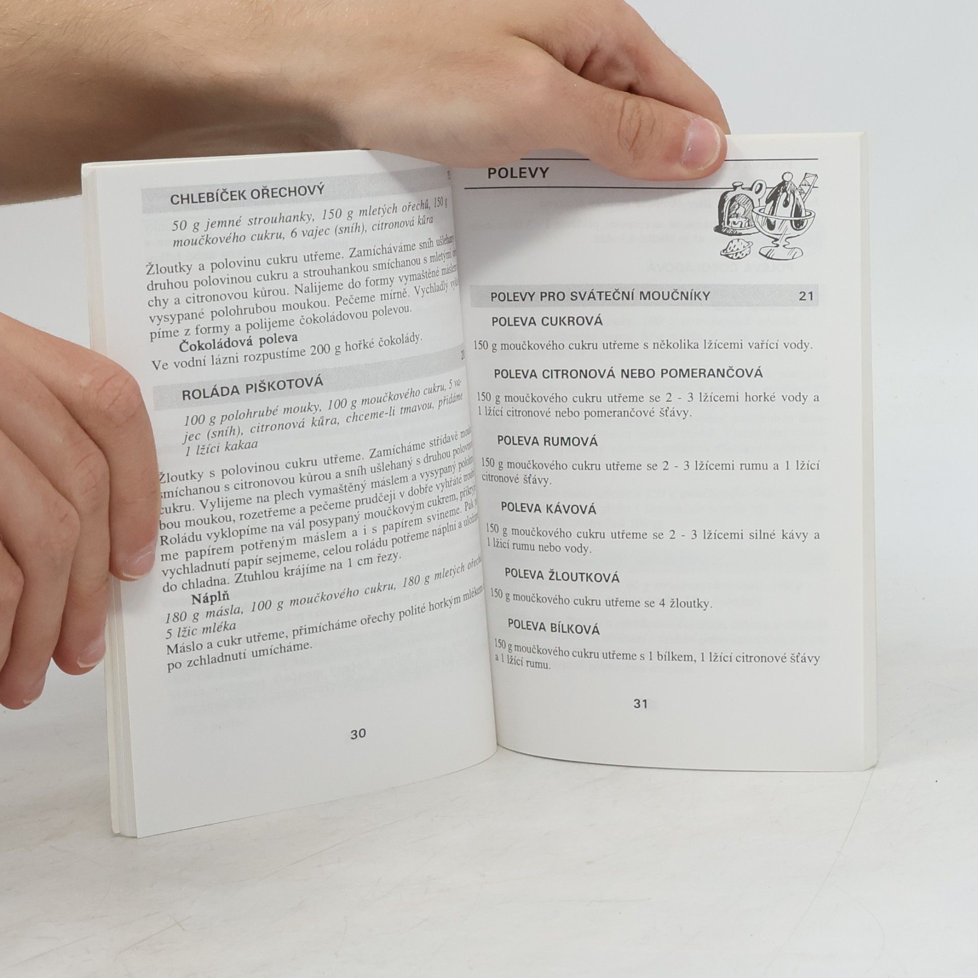 Květa Solařová 100 a 1 receptů. Malý vánoční košíček