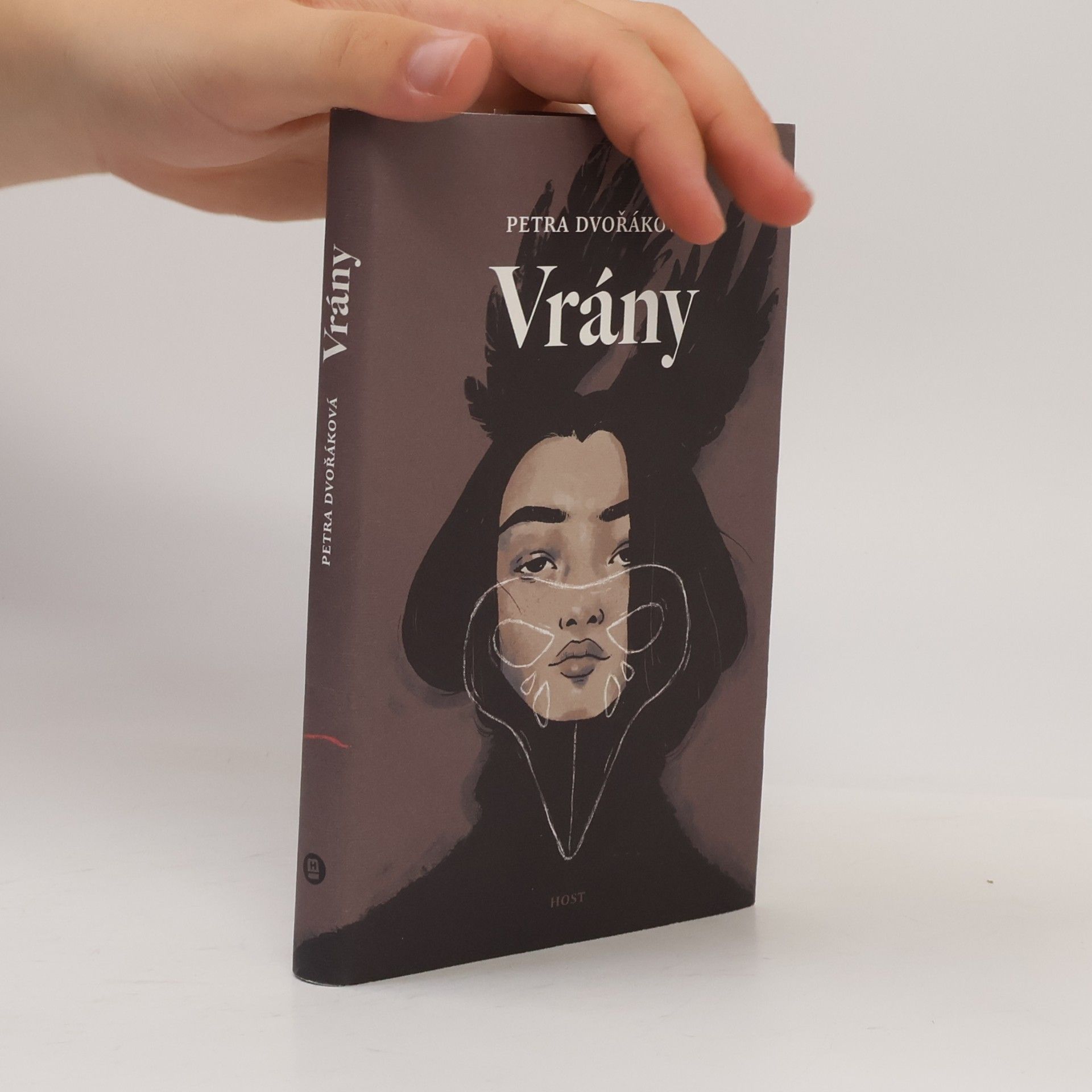 Petra Dvořáková Vrány