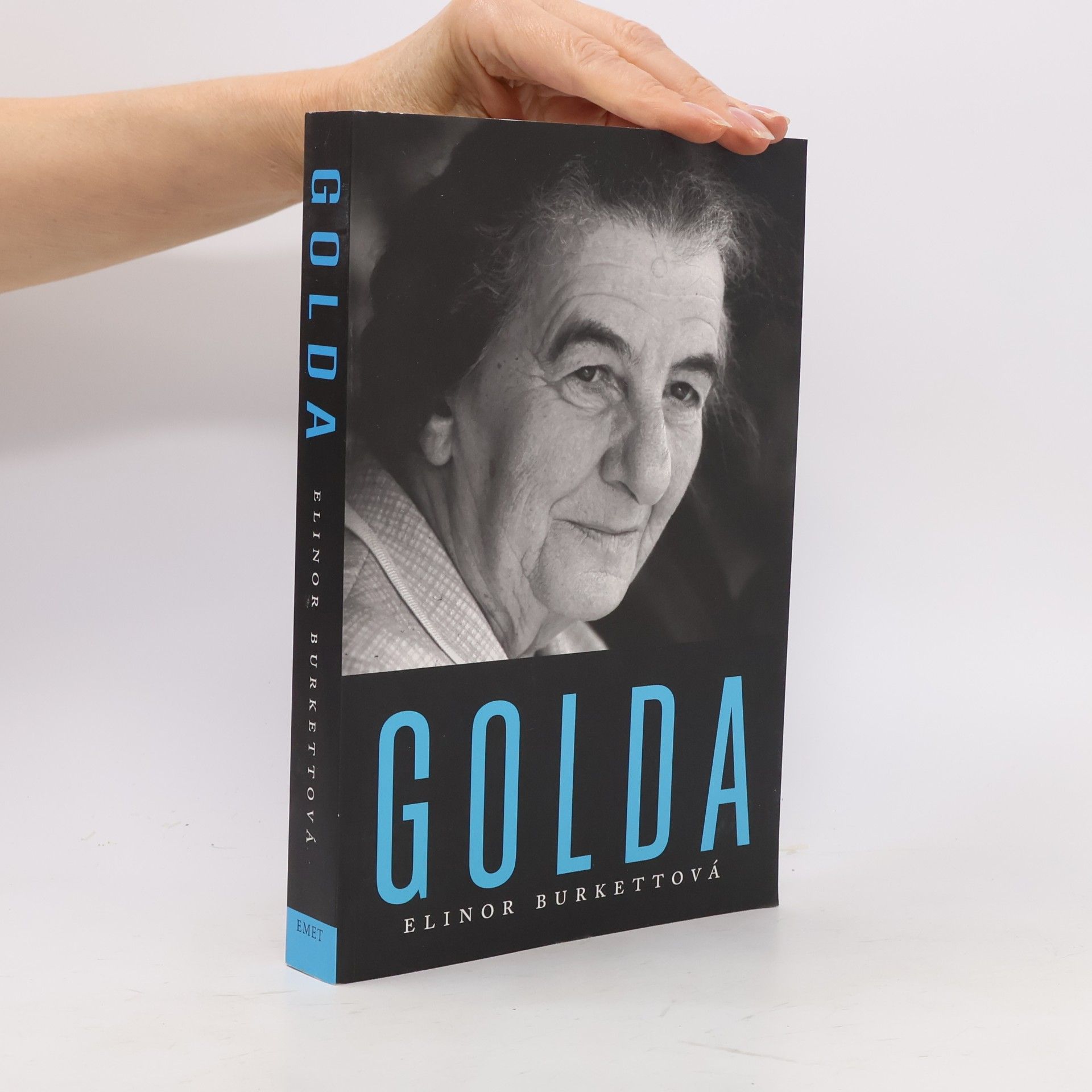Elinor Burkett Golda