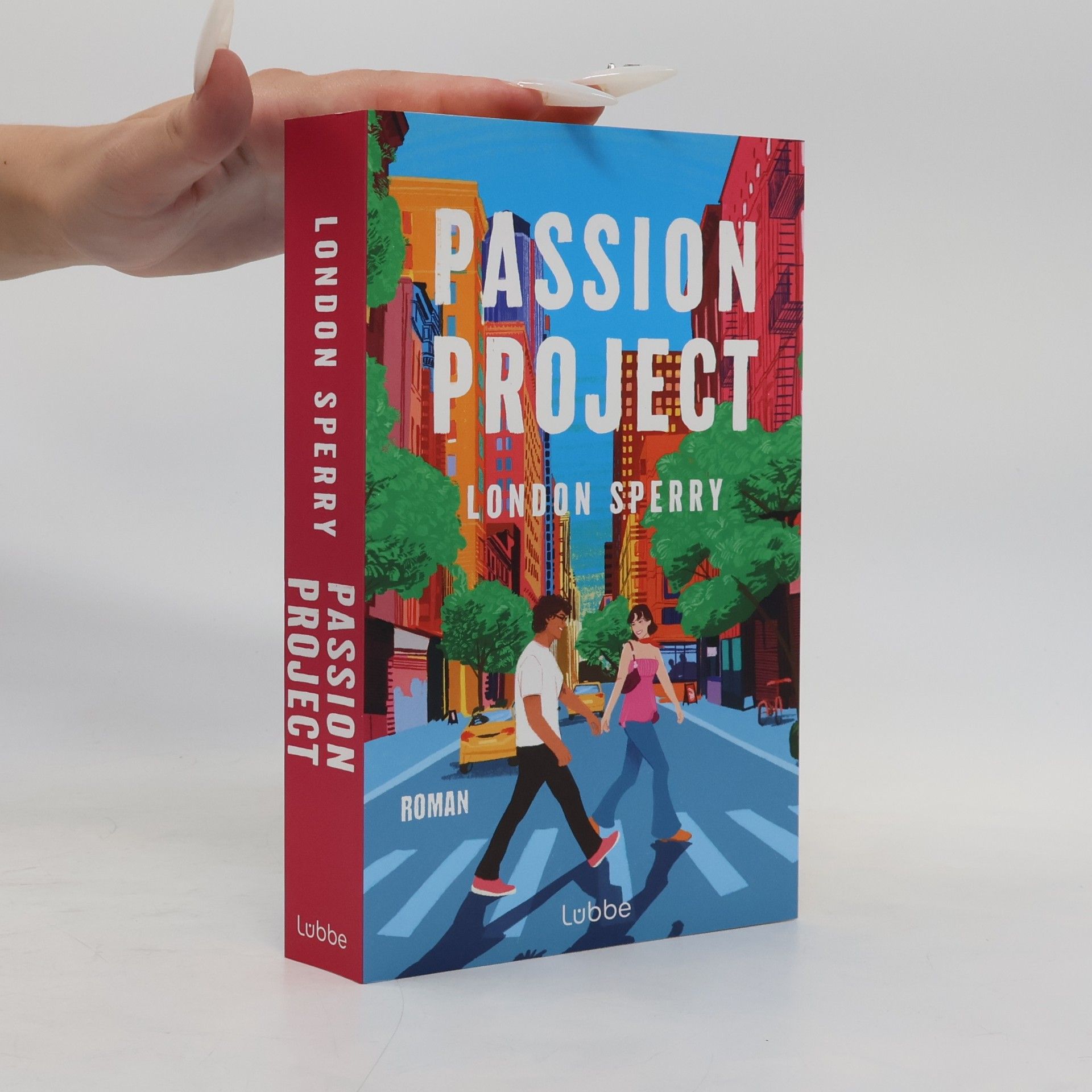 London Sperry Passion Project