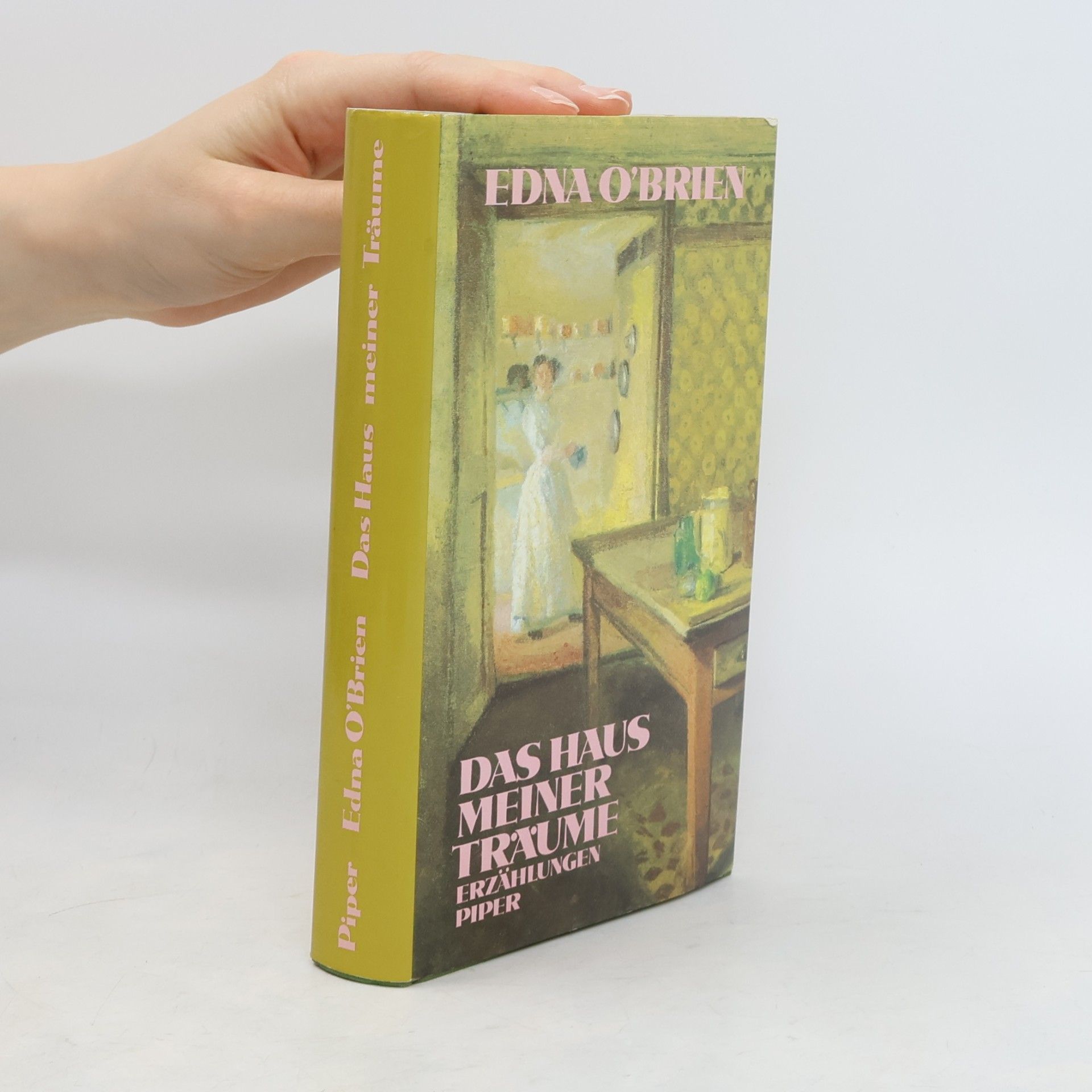 Edna O. Brien Das Haus meiner Träume