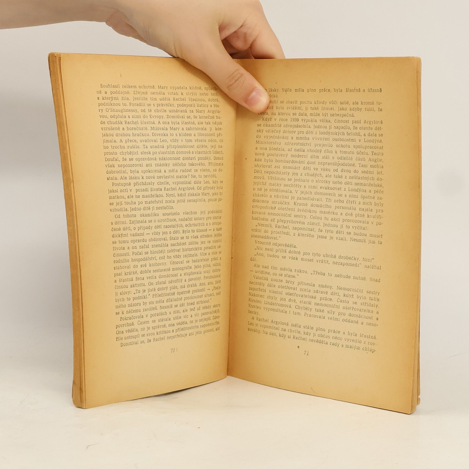 Agatha Christie Zkouška neviny