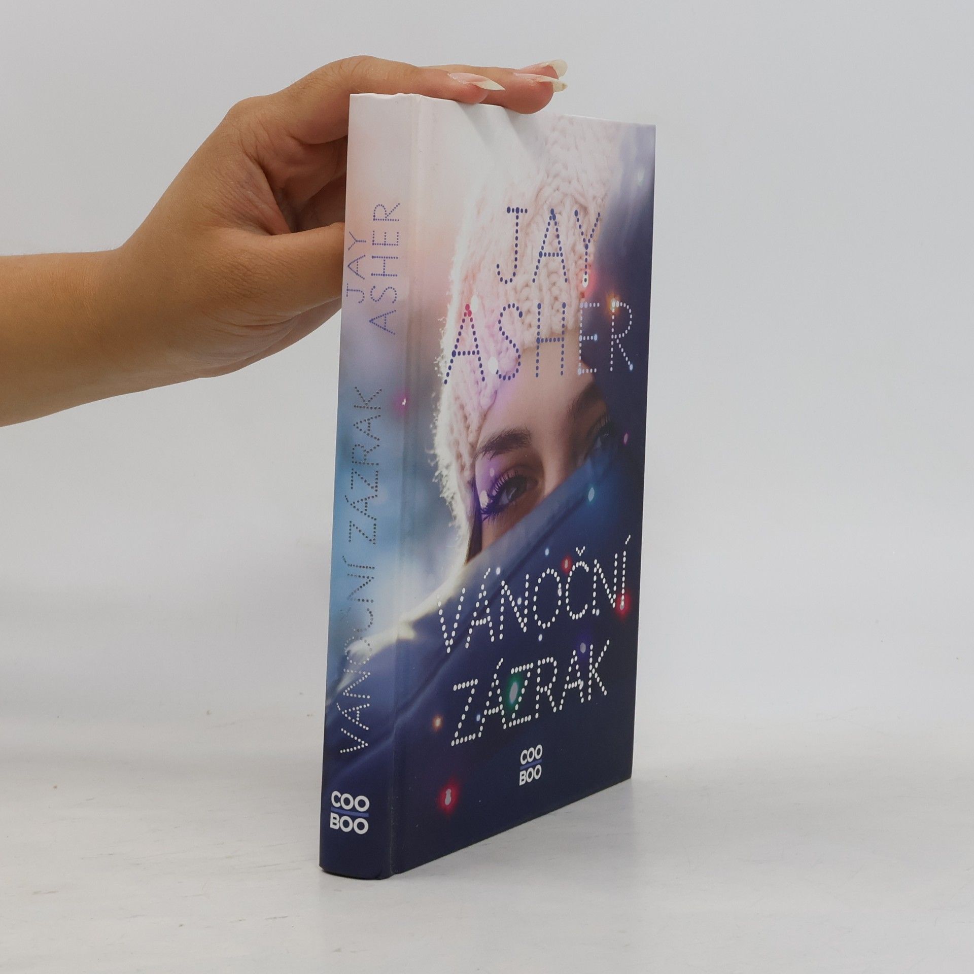 Jay Asher Vánoční zázrak