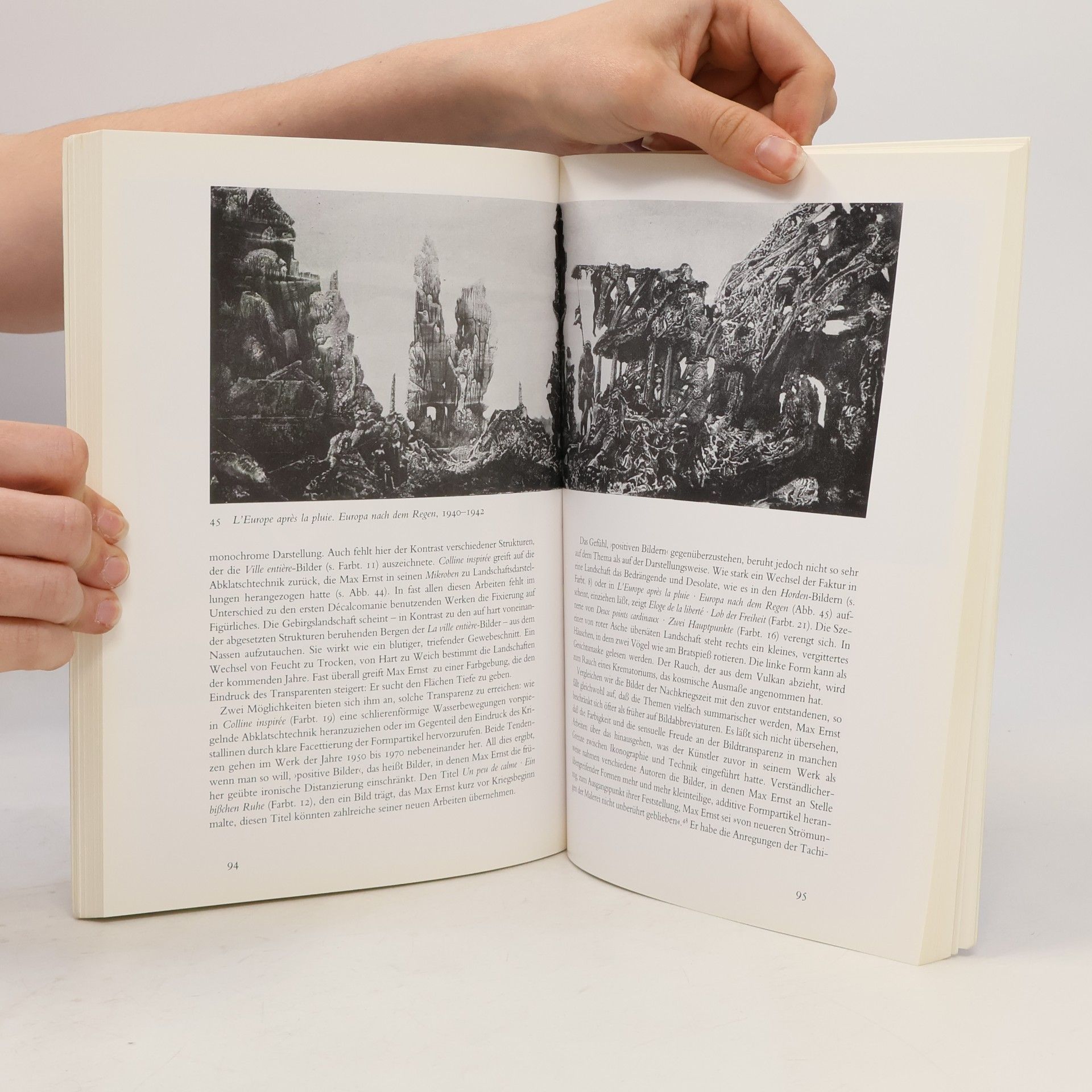 Werner Spies Max Ernst 1950-1970. Die Rückkehr der schönen Gärtnerin